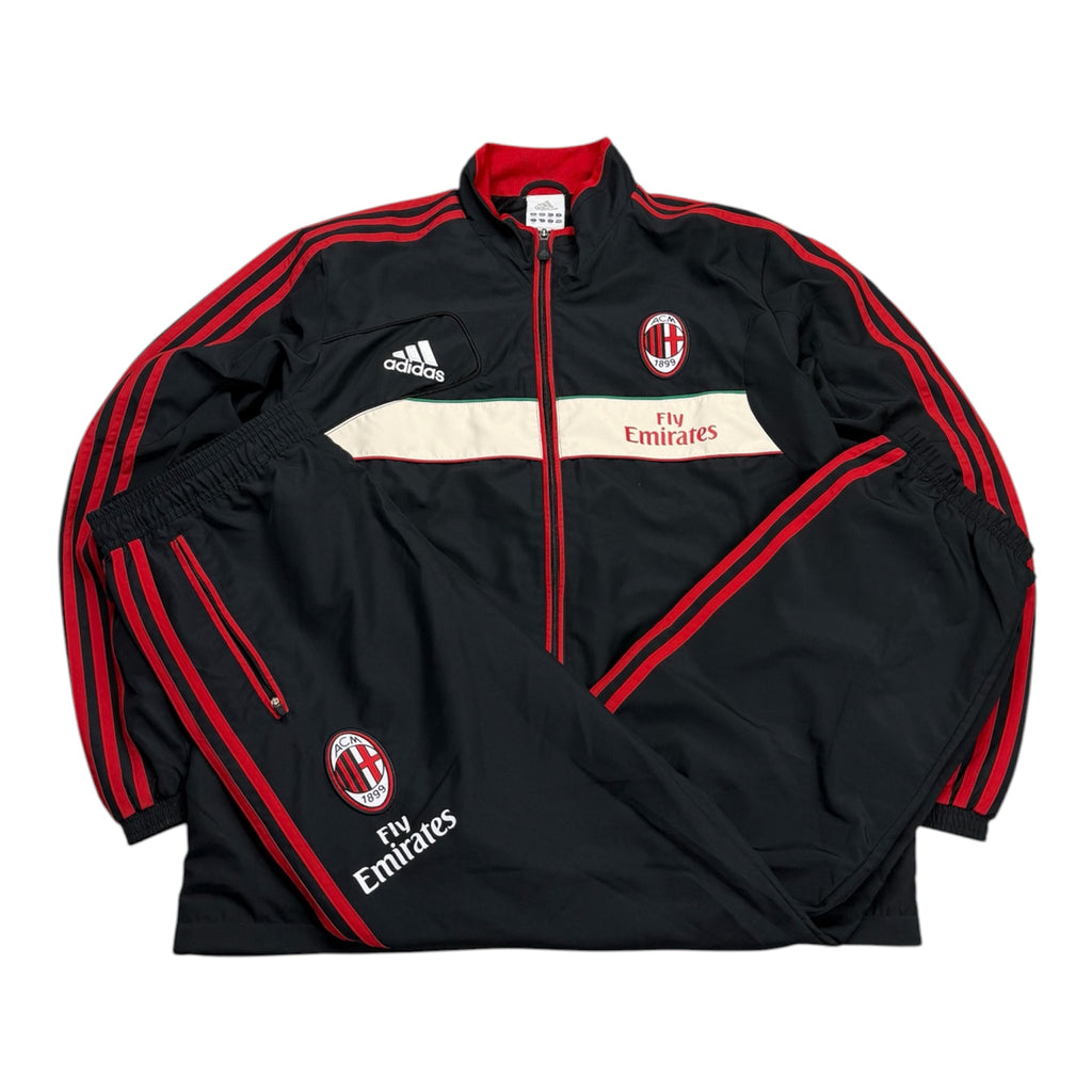 Adidas AC Milan Tracksuit 2012 (L)