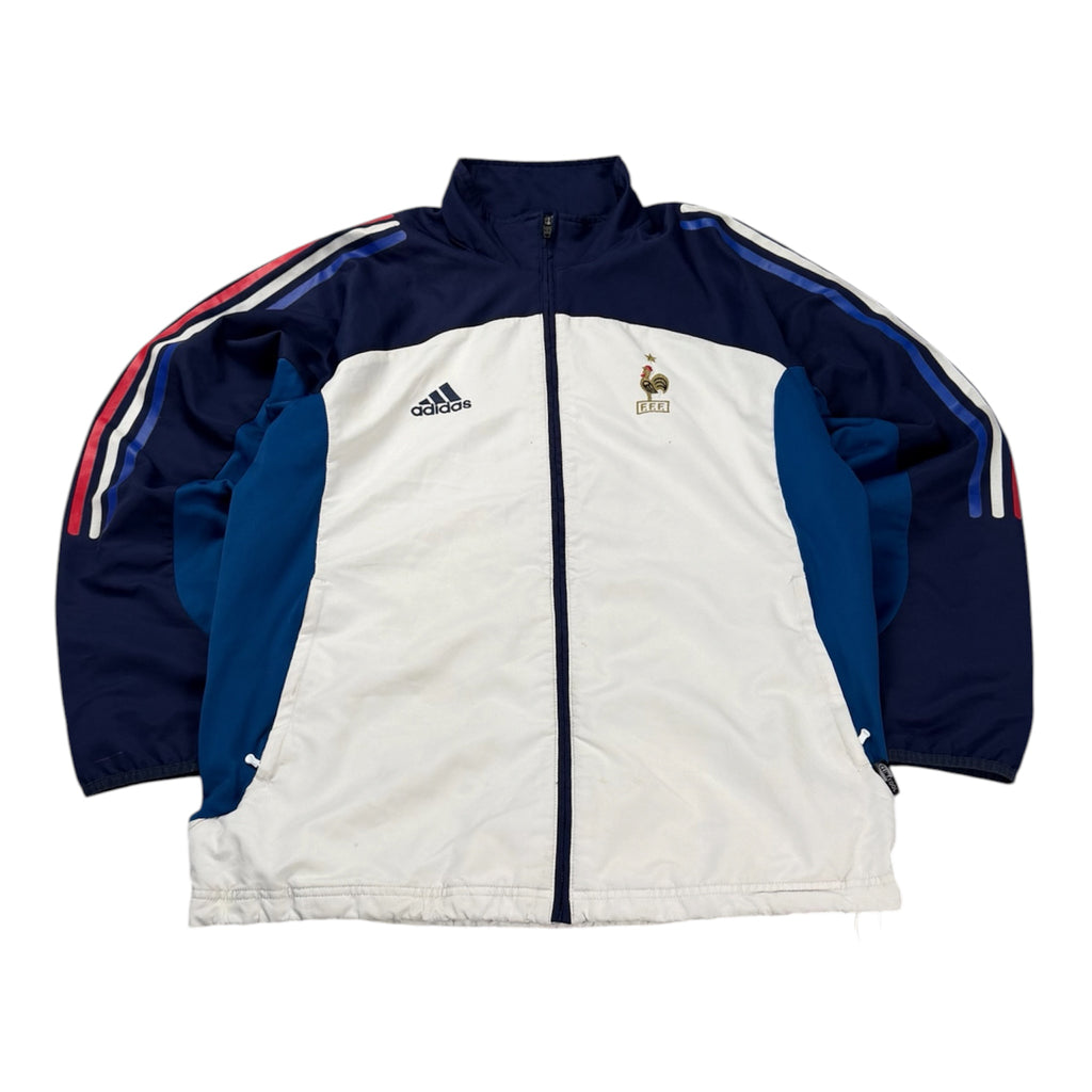 Adidas France Tracksuit 00s (M)