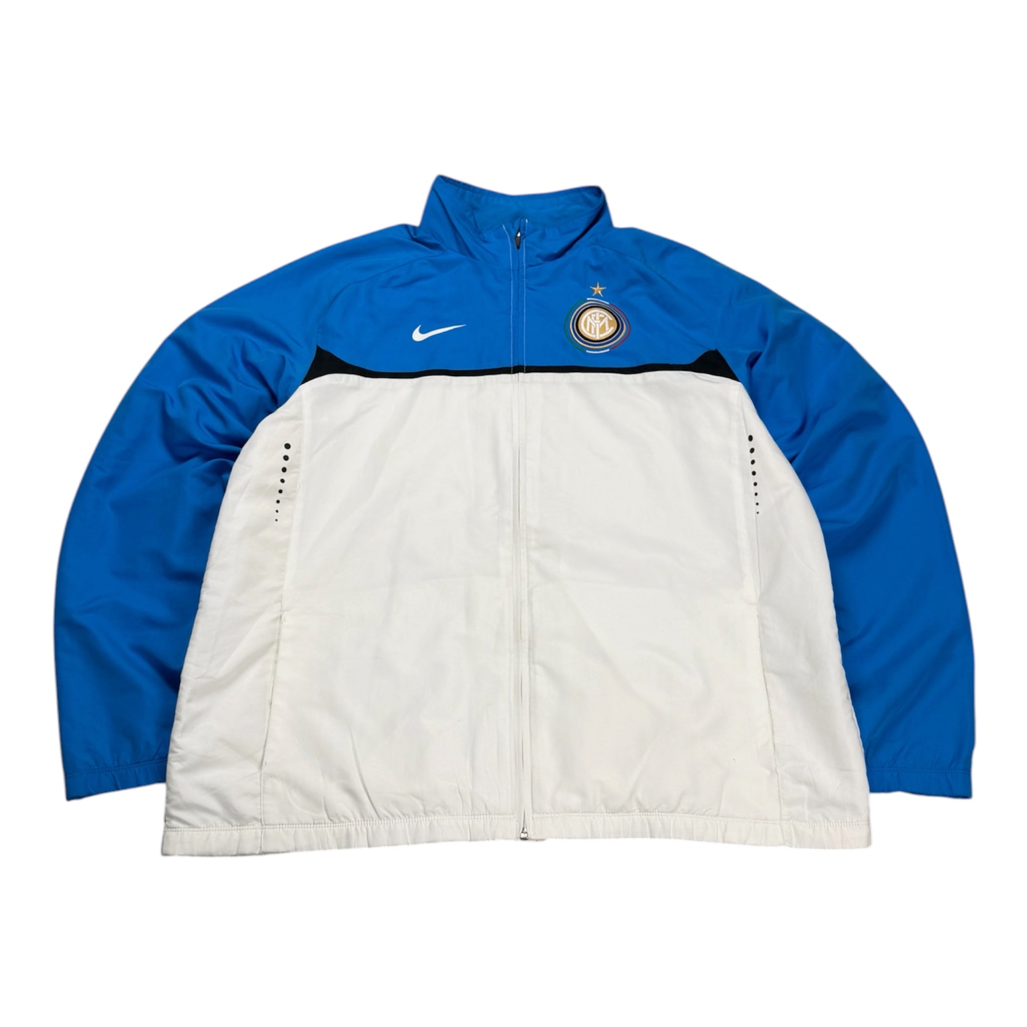 Nike Inter Tracksuit 2011 (XXL)