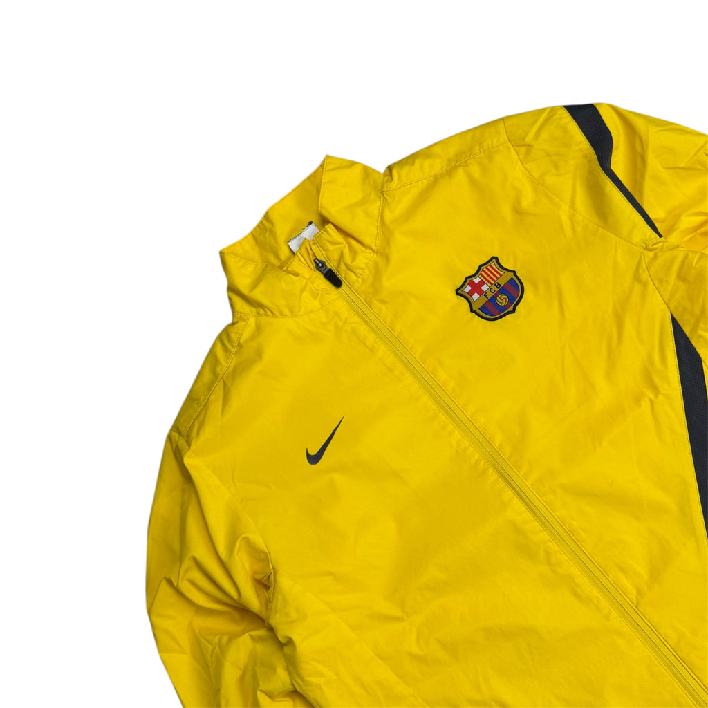 Nike FC Barcelona Trackjacket 2011 (M)