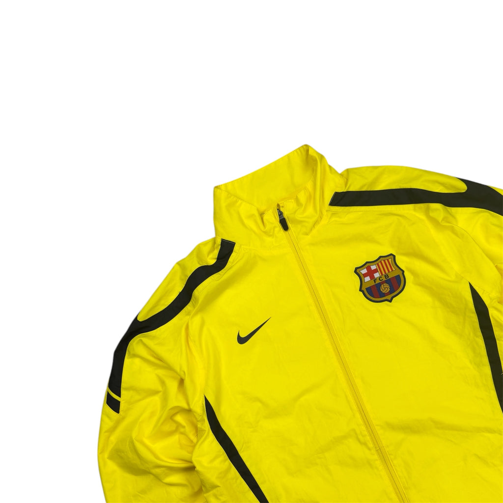 Nike FC Barcelona Trackjacket 2011 (L)