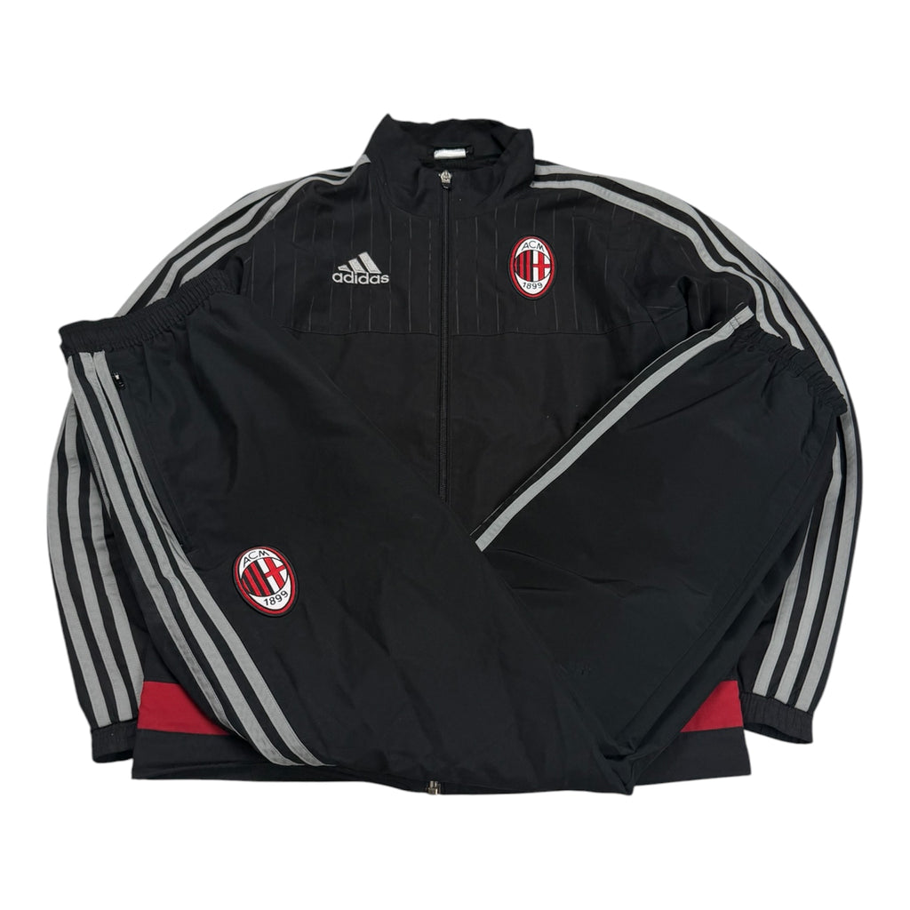 Adidas AC Milan Tracksuit 2014 (S)