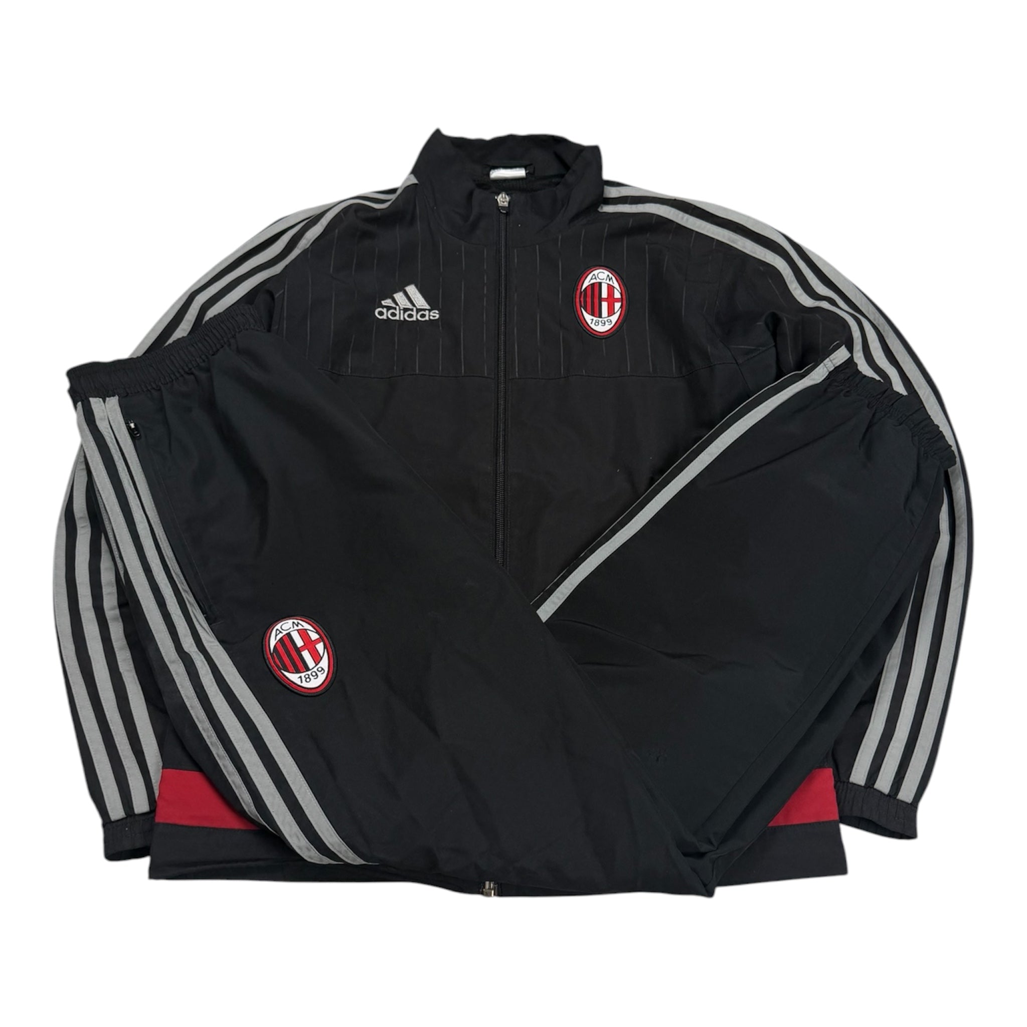 Adidas AC Milan Tracksuit 2014 (S)