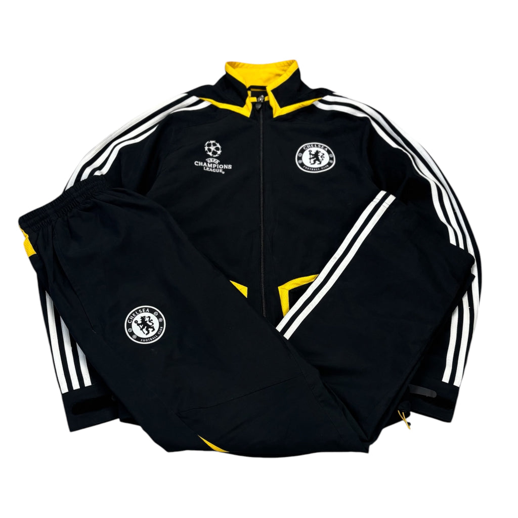 Adidas Chelsea Tracksuit 2008 (XS)