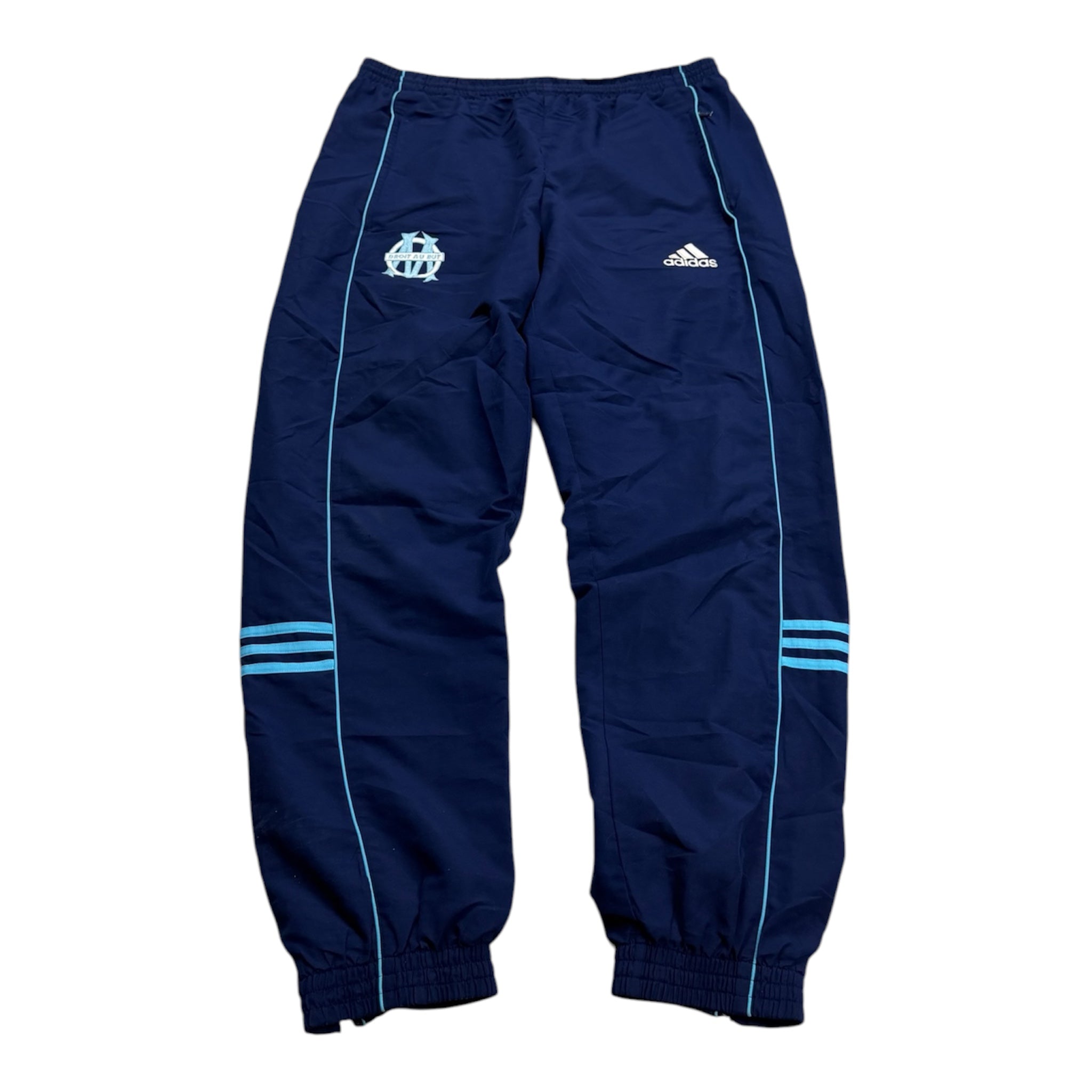Adidas Olympique Marseille Tracksuit 00s (L)