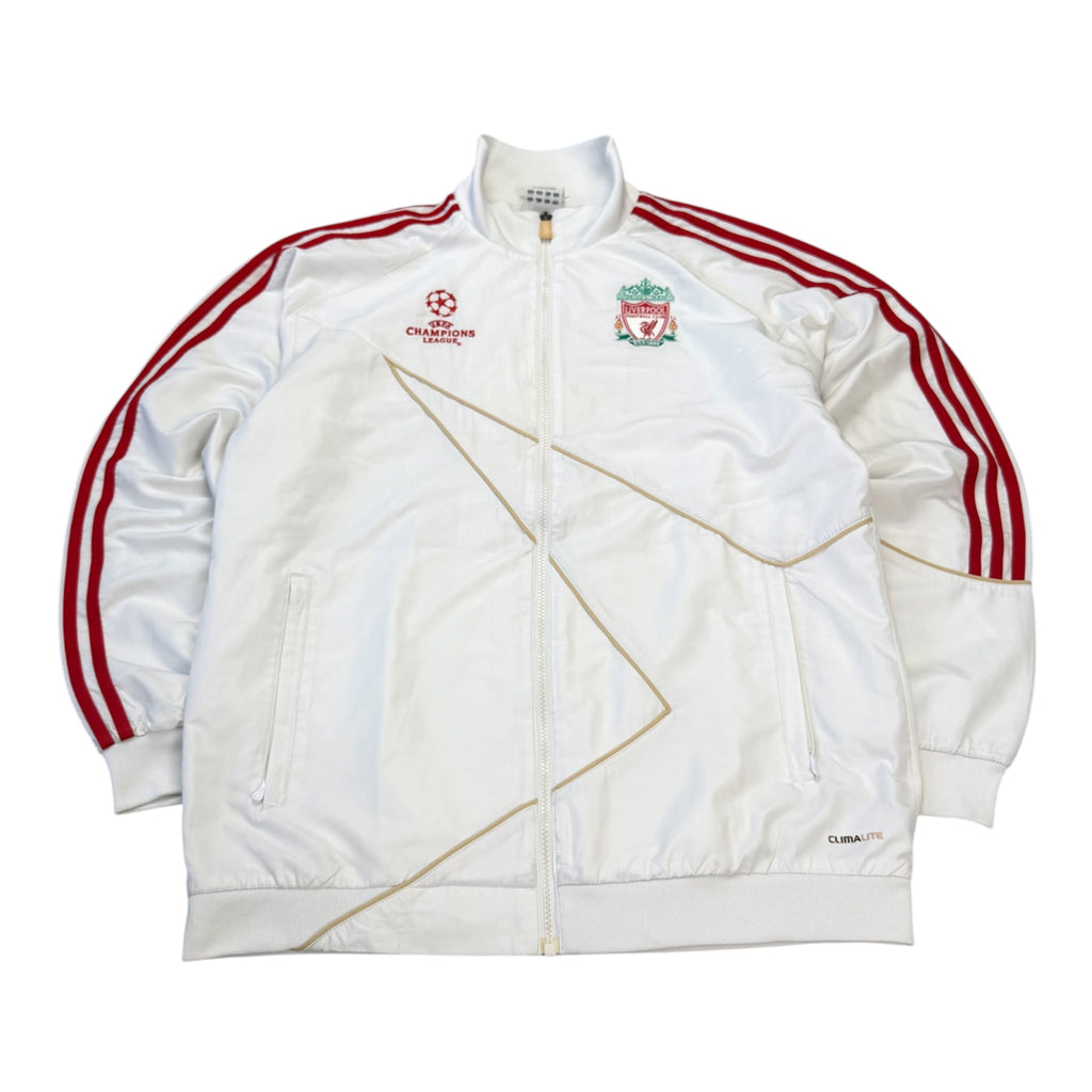 Adidas Liverpool Tracksuit 2009 (L)