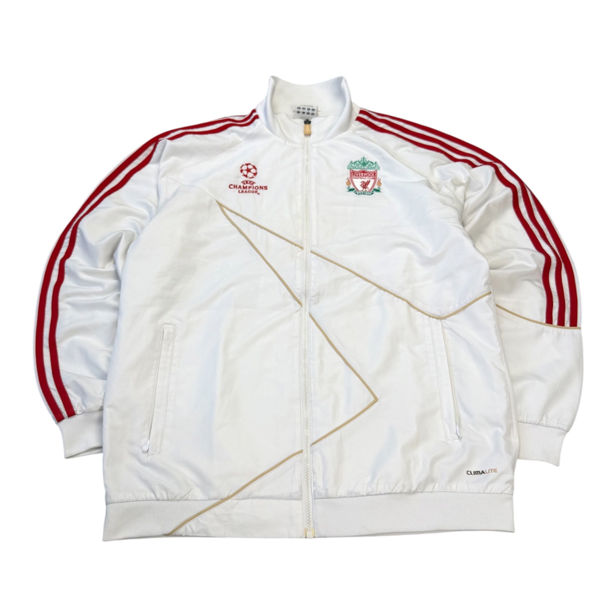 Adidas Liverpool Tracksuit 2009 (L)
