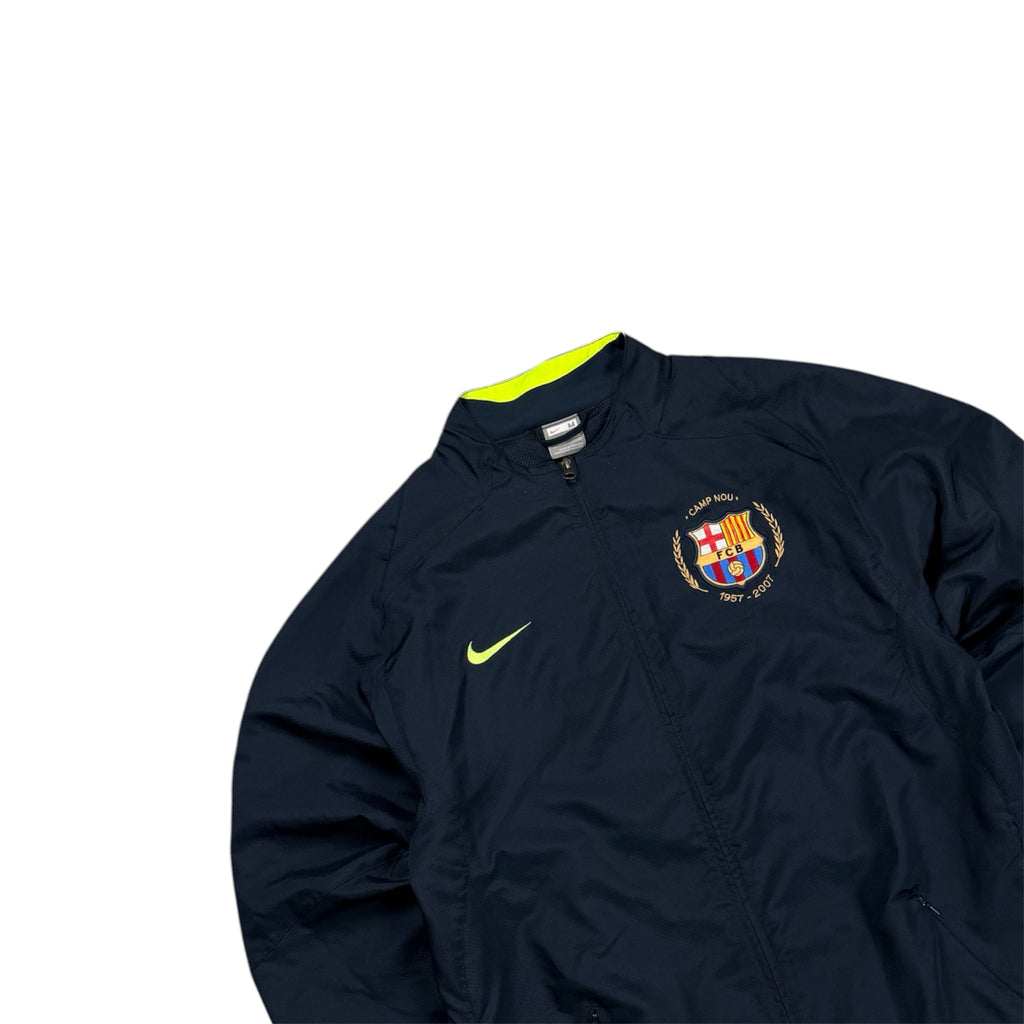 Nike FC Barcelona Tracksuit 2007 (M)