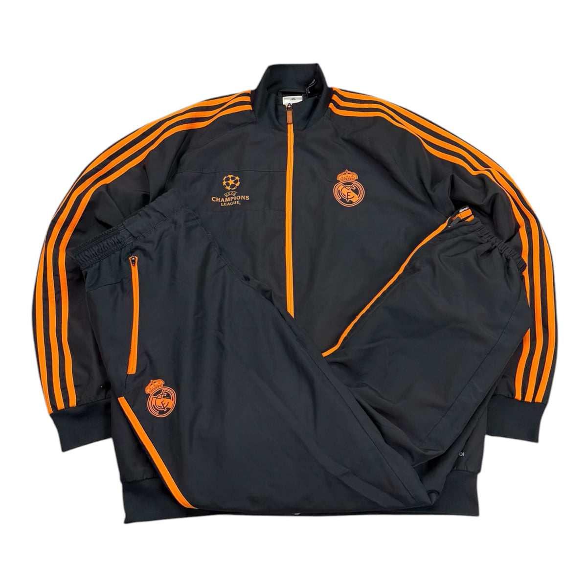 Adidas Real Madrid Tracksuit 2013 (M)