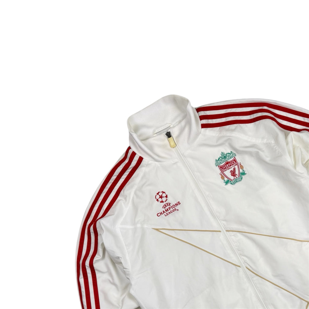 Adidas Liverpool Trackjacket 2009 (M)