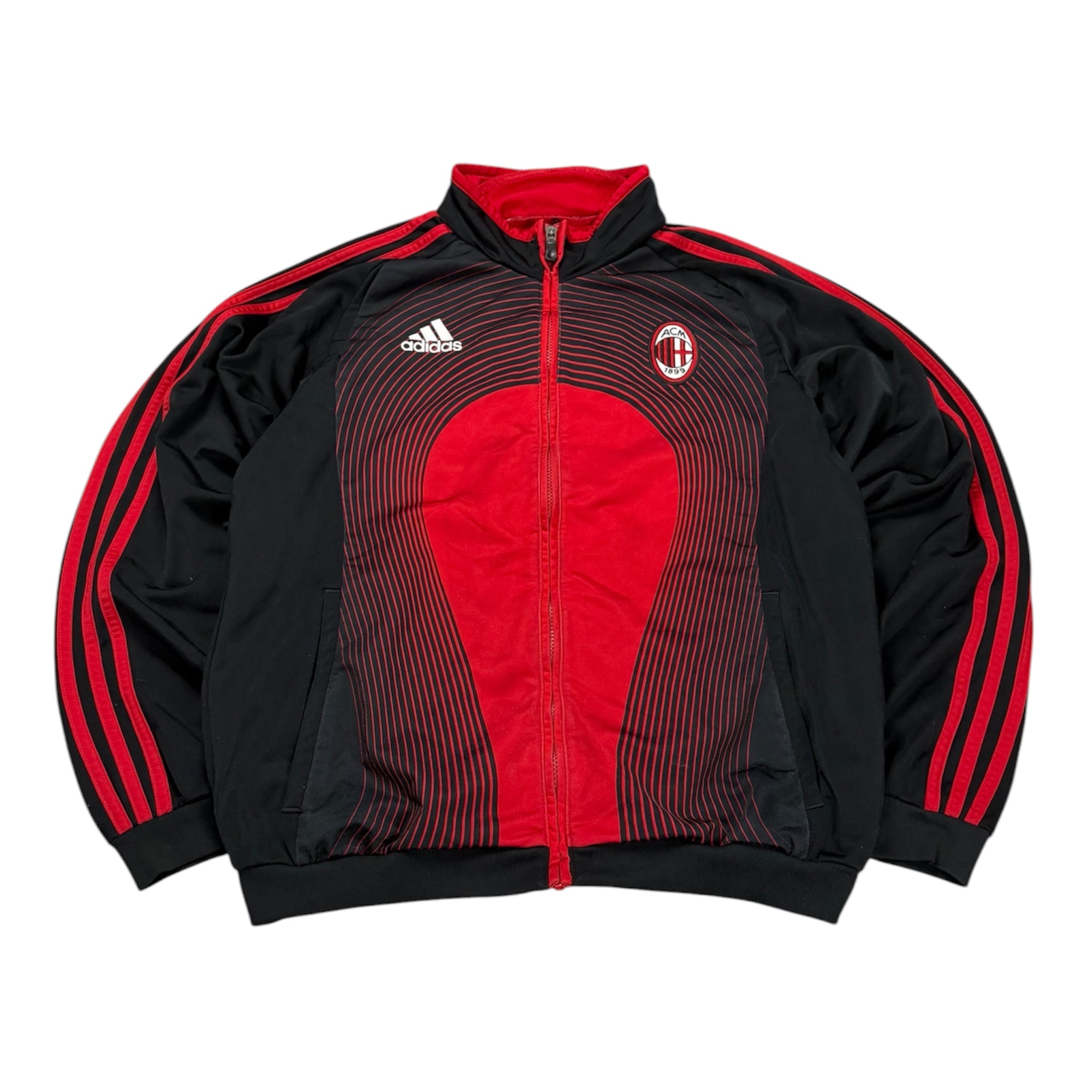 Adidas AC Milan Trackjacket 2006 (M)