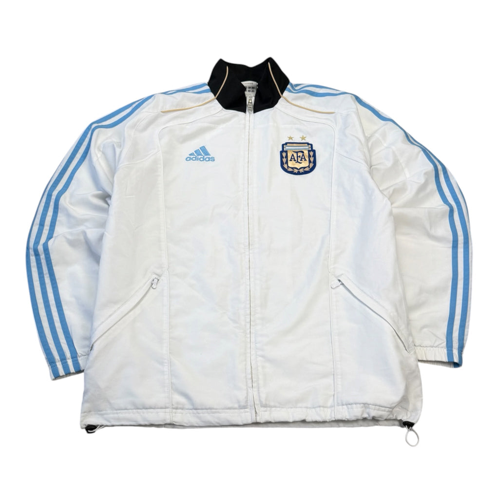 Adidas Argentina Trackjacket 2010 (L)