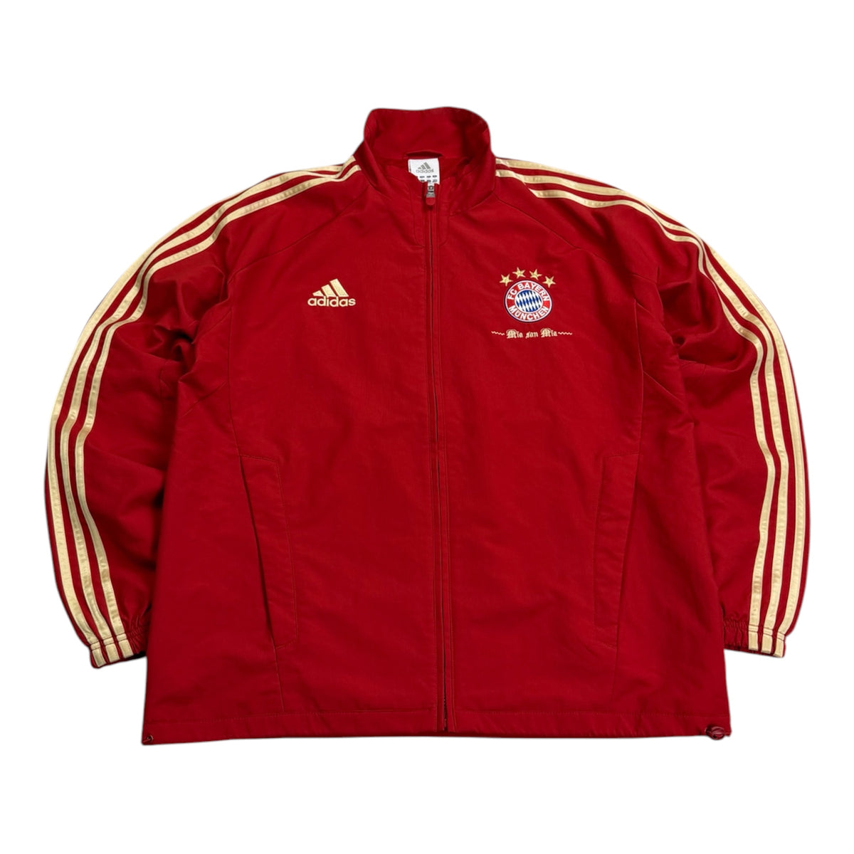 Adidas FC Bayern Tracksuit 2011 (XL)