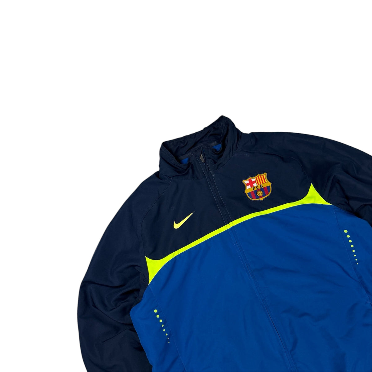 Nike FC Barcelona Tracksuit 2011 (XL)