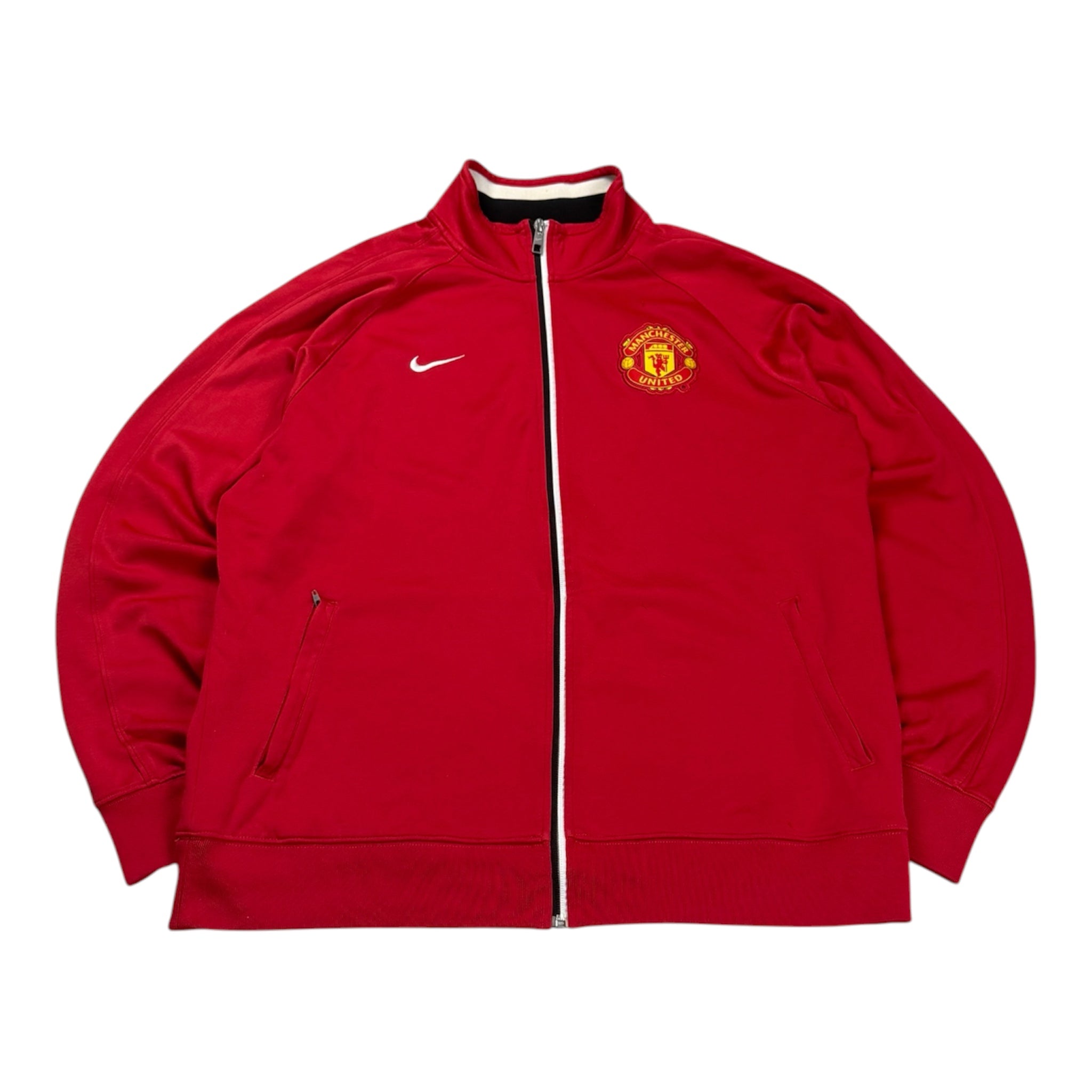 Nike Manchester United Trackjacket 2012 (XL)