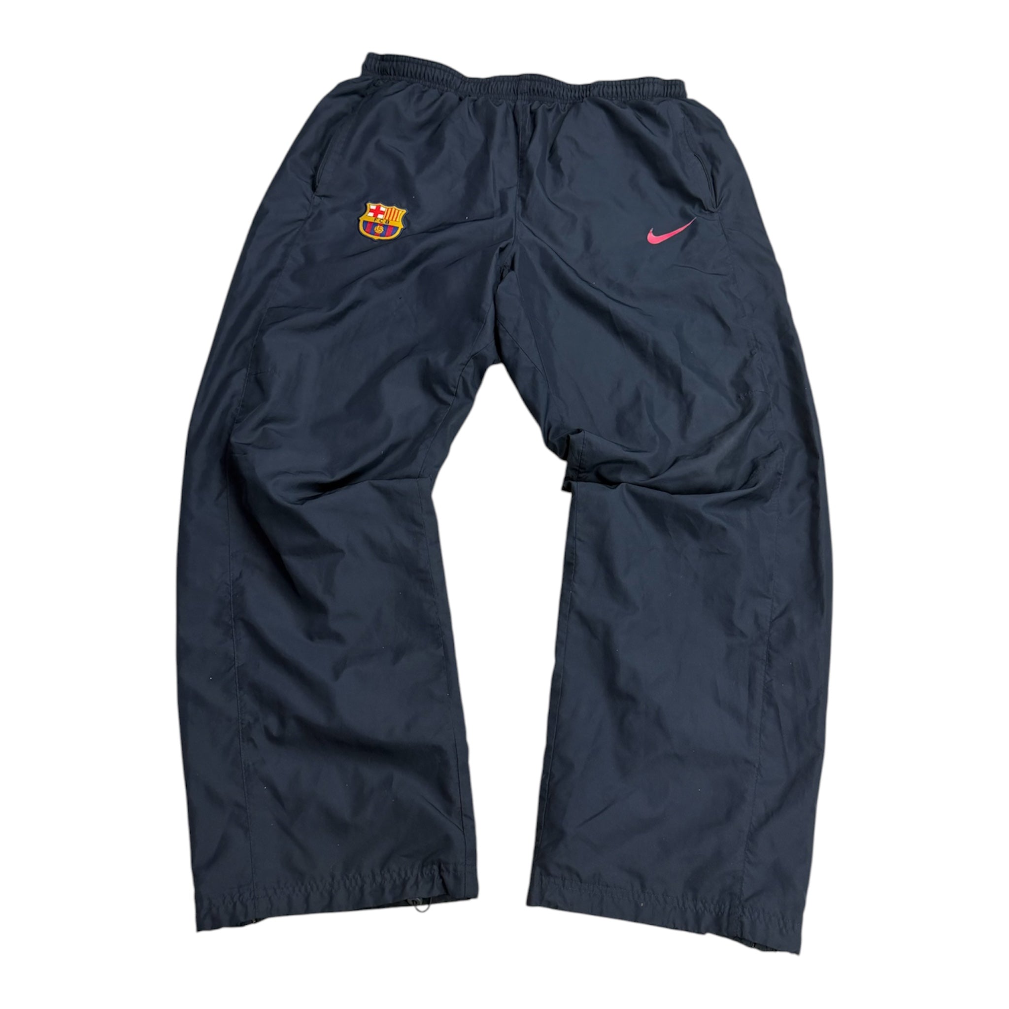 Nike FC Barcelona Tracksuit 2010 (XL)