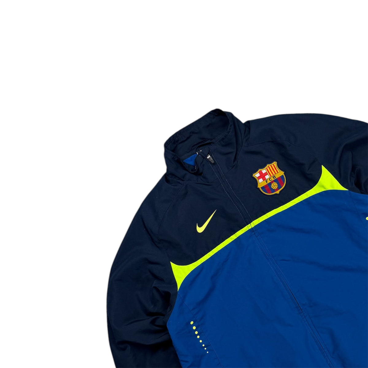Nike FC Barcelona Trackjacket 2011 (L)