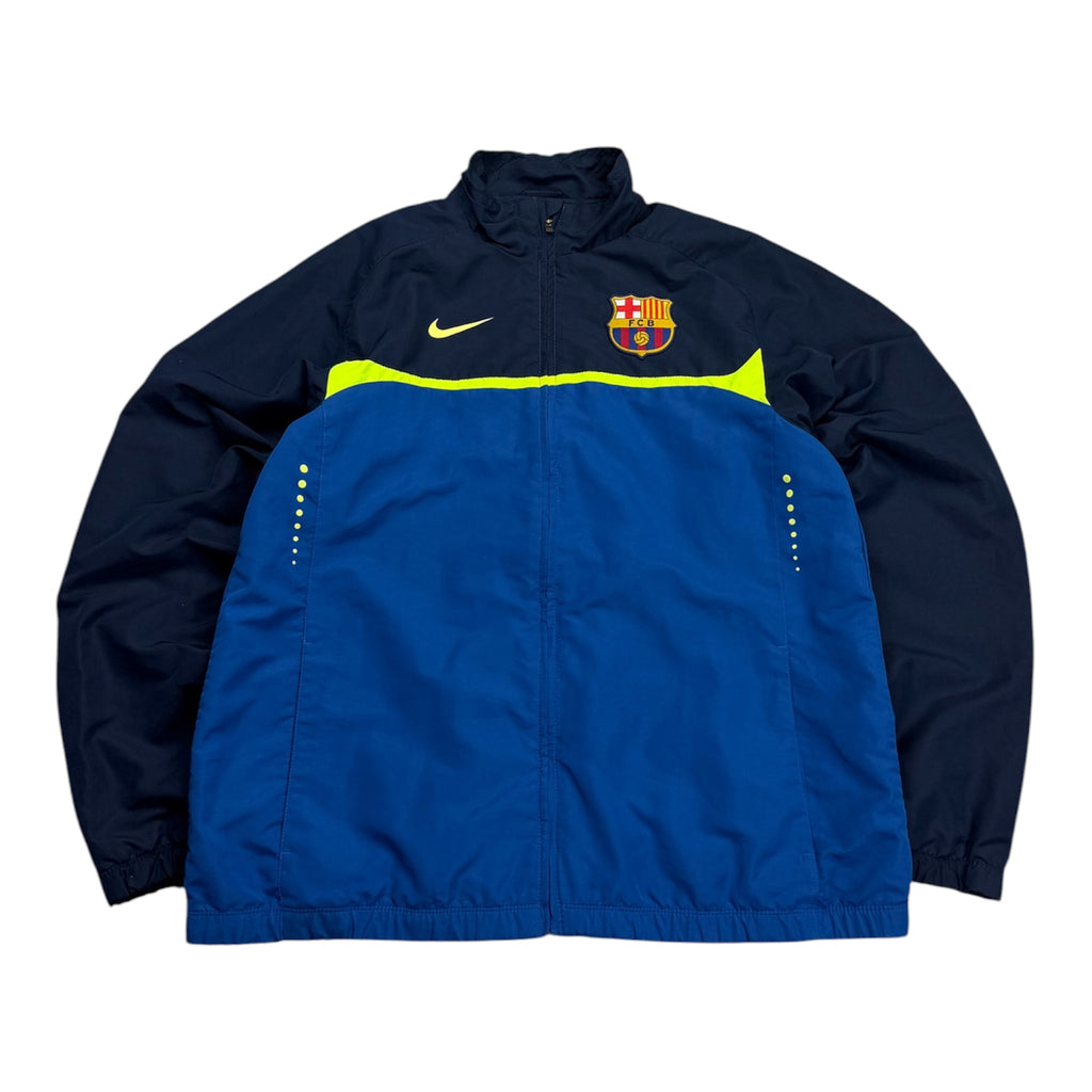 FC Barcelona Tracksuit 2011 (L)