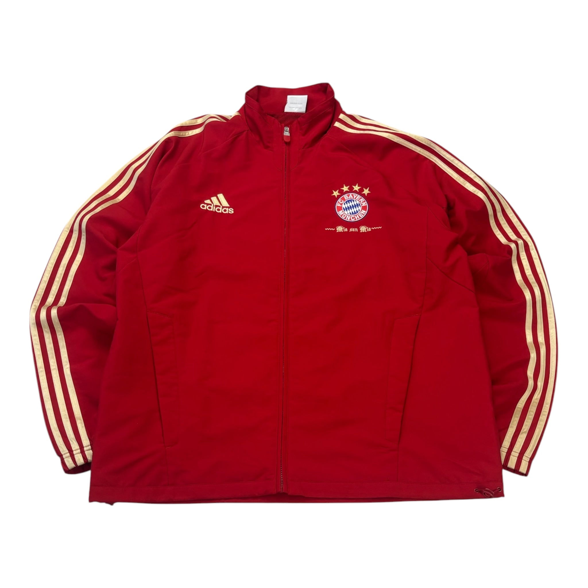 Adidas FC Bayern Tracksuit 2011 (L)