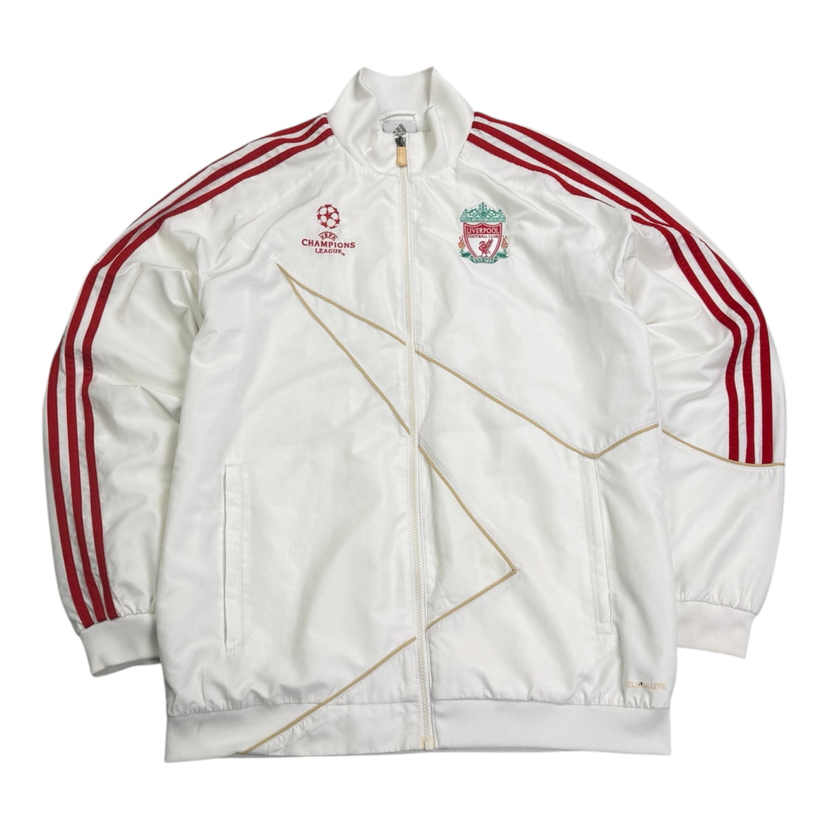 Adidas Liverpool Tracksuit 2009 (M)