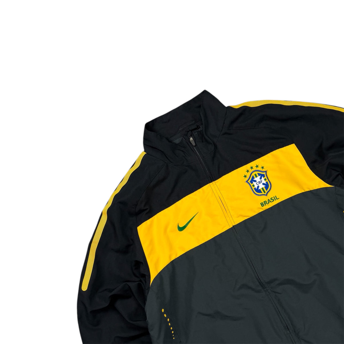 *RARE* Nike Brasil Tracksuit 2010 (XL)