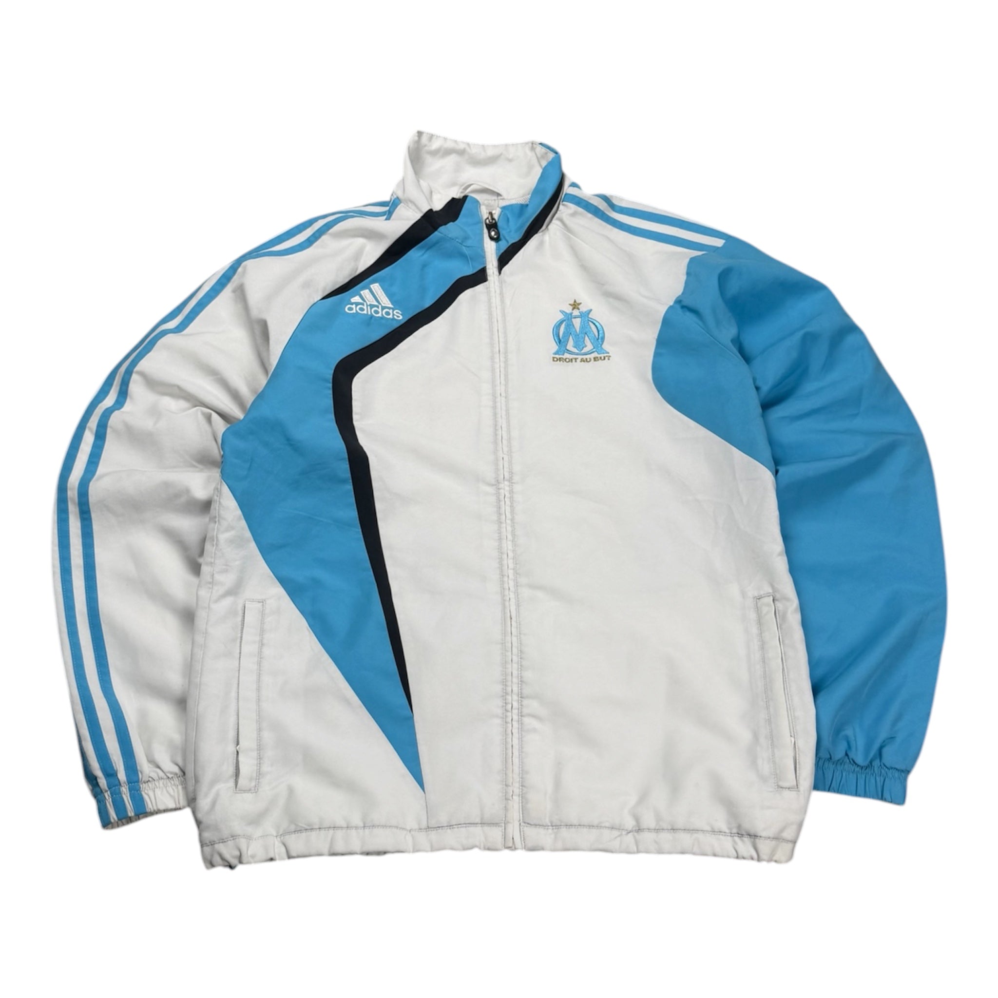 Olympique Marseille Tracksuit 2009 (S)