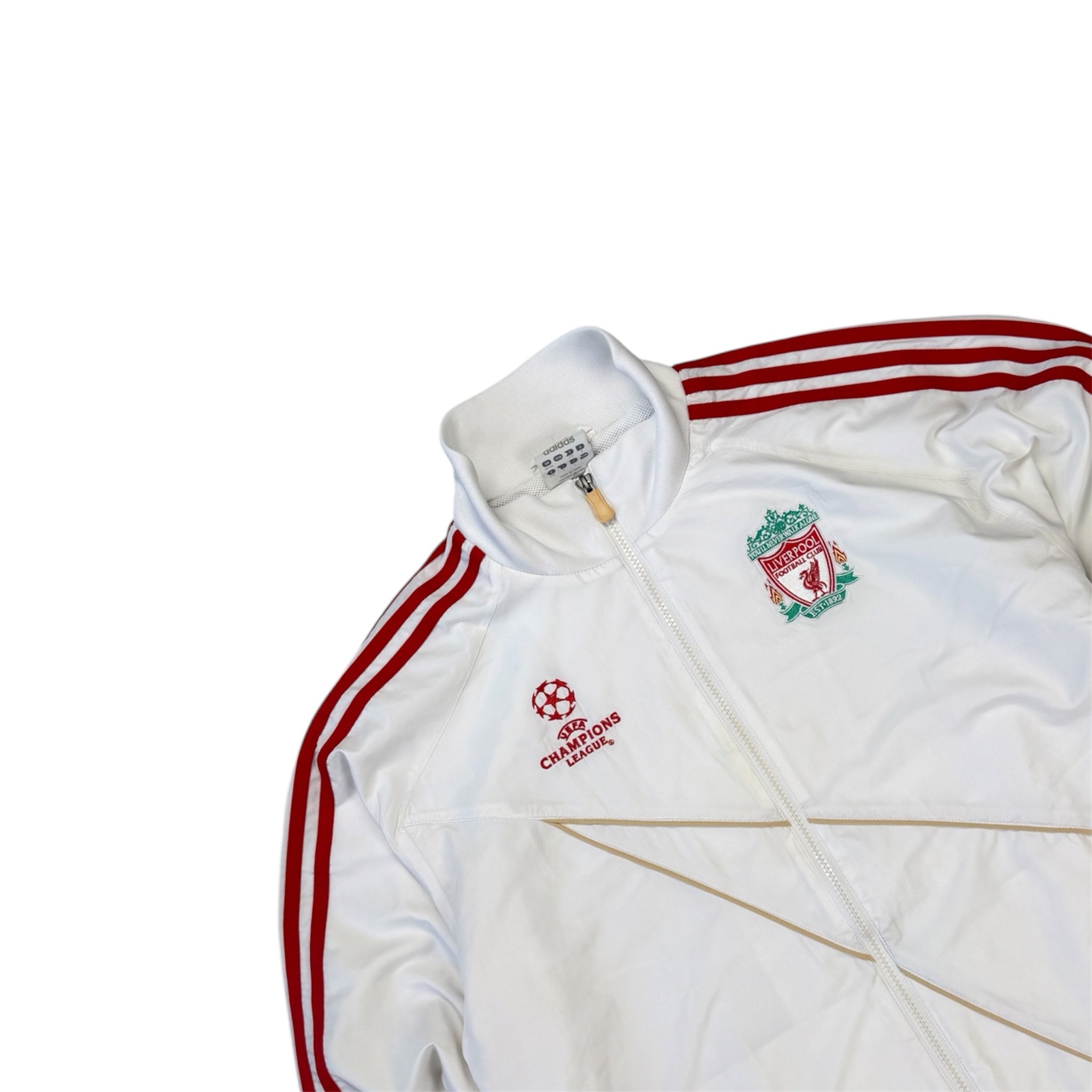 Adidas Liverpool Tracksuit 2009 (L)
