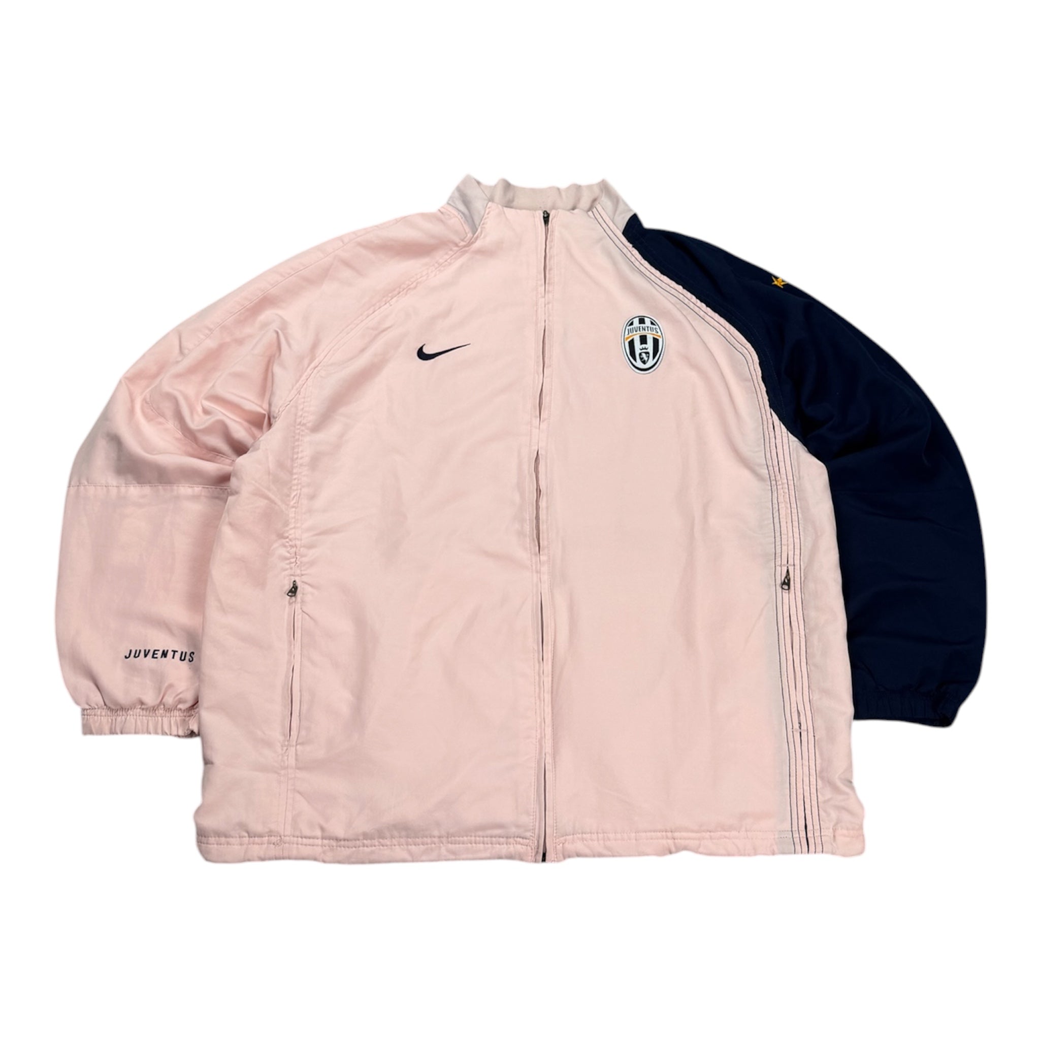 Nike Juventus Tracksuit 2004 (XL)