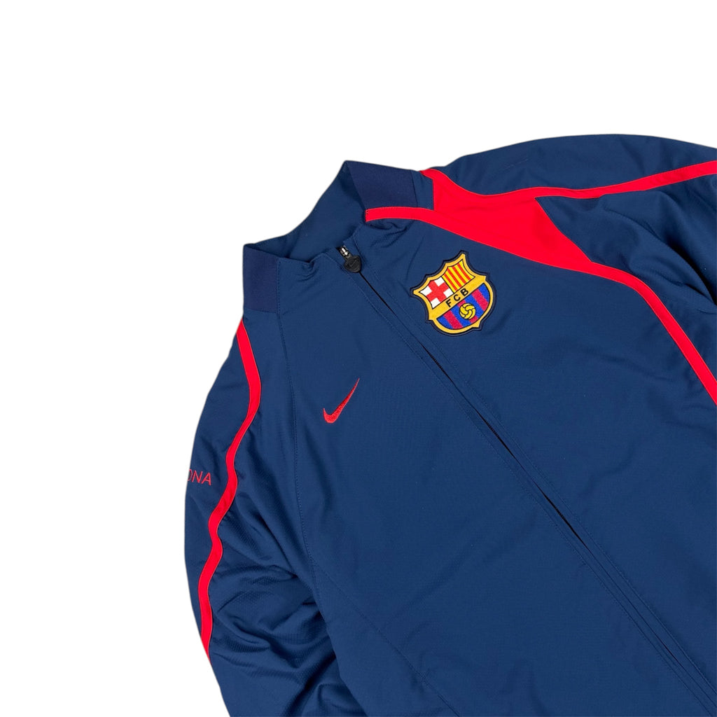 Nike FC Barcelona Trackjacket 2010 (S)