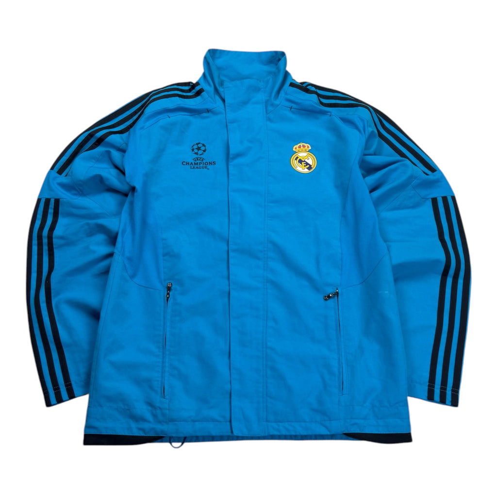 Adidas Real Madrid Tracksuit 2011 (S)