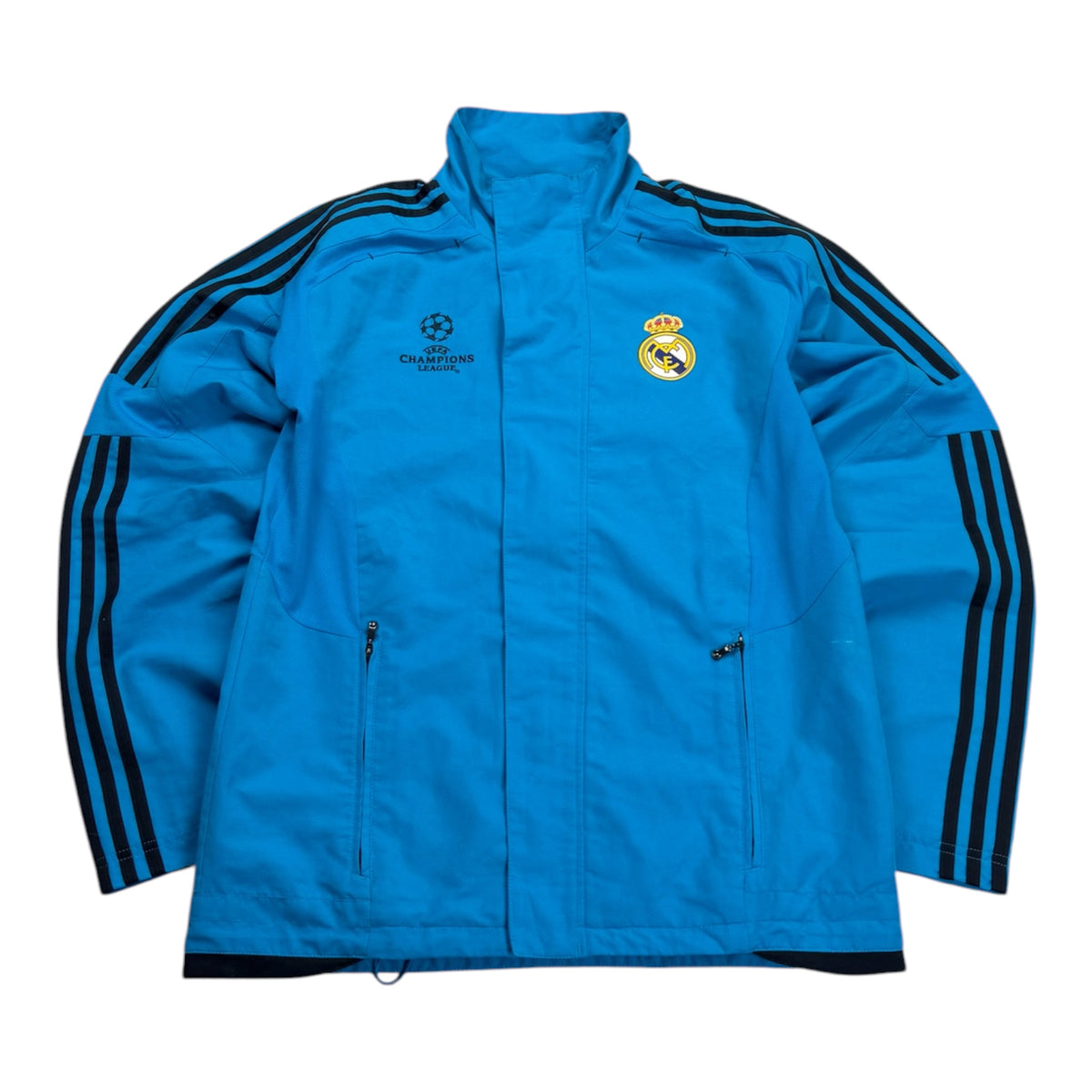 Adidas Real Madrid Tracksuit 2011 (S)