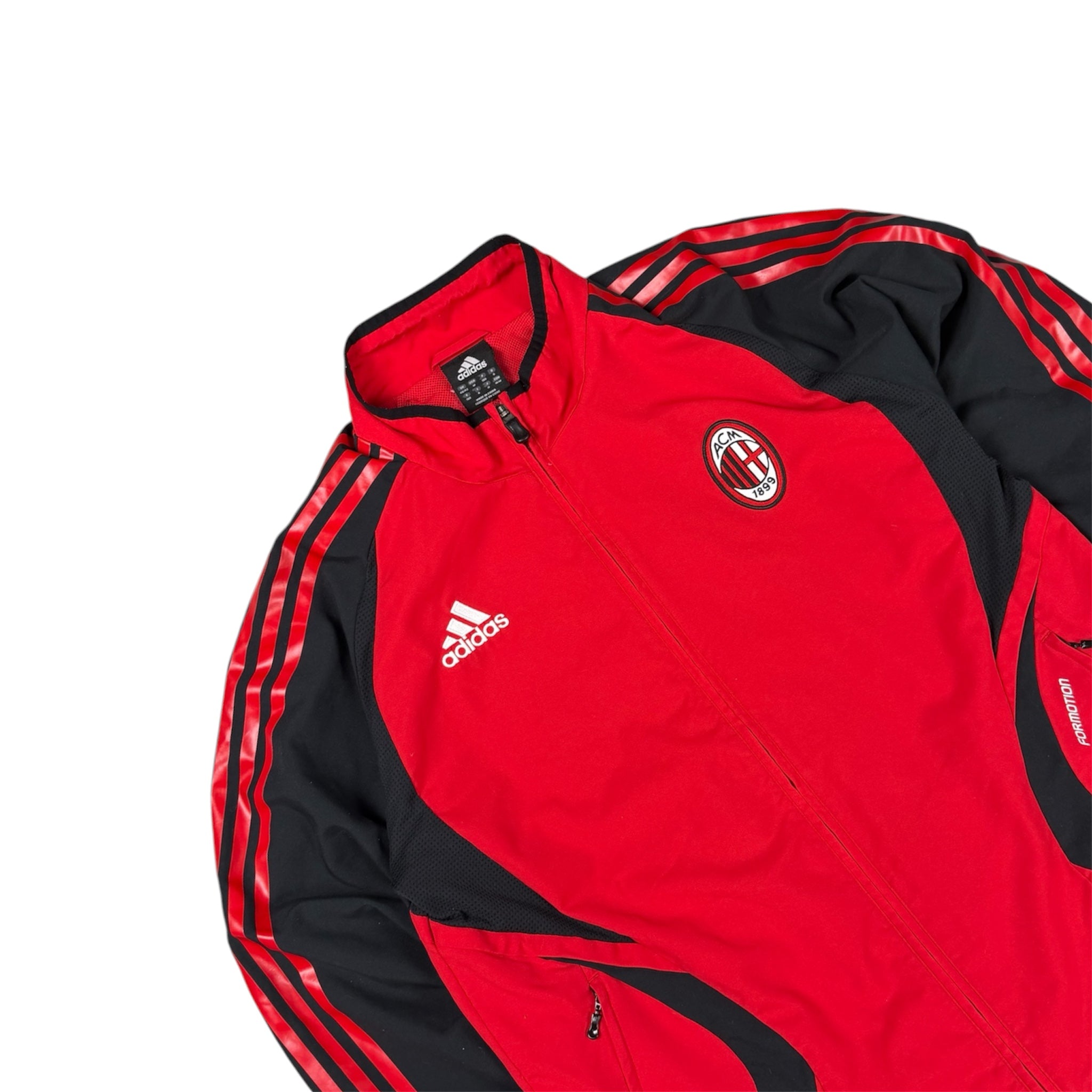 Adidas AC Milan Tracksuit 2007 (M)