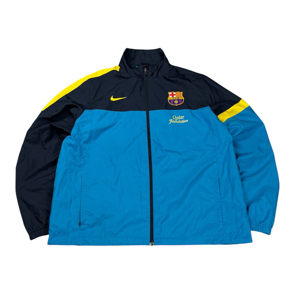 Nike FC Barcelona Tracksuit 2012 (XL)