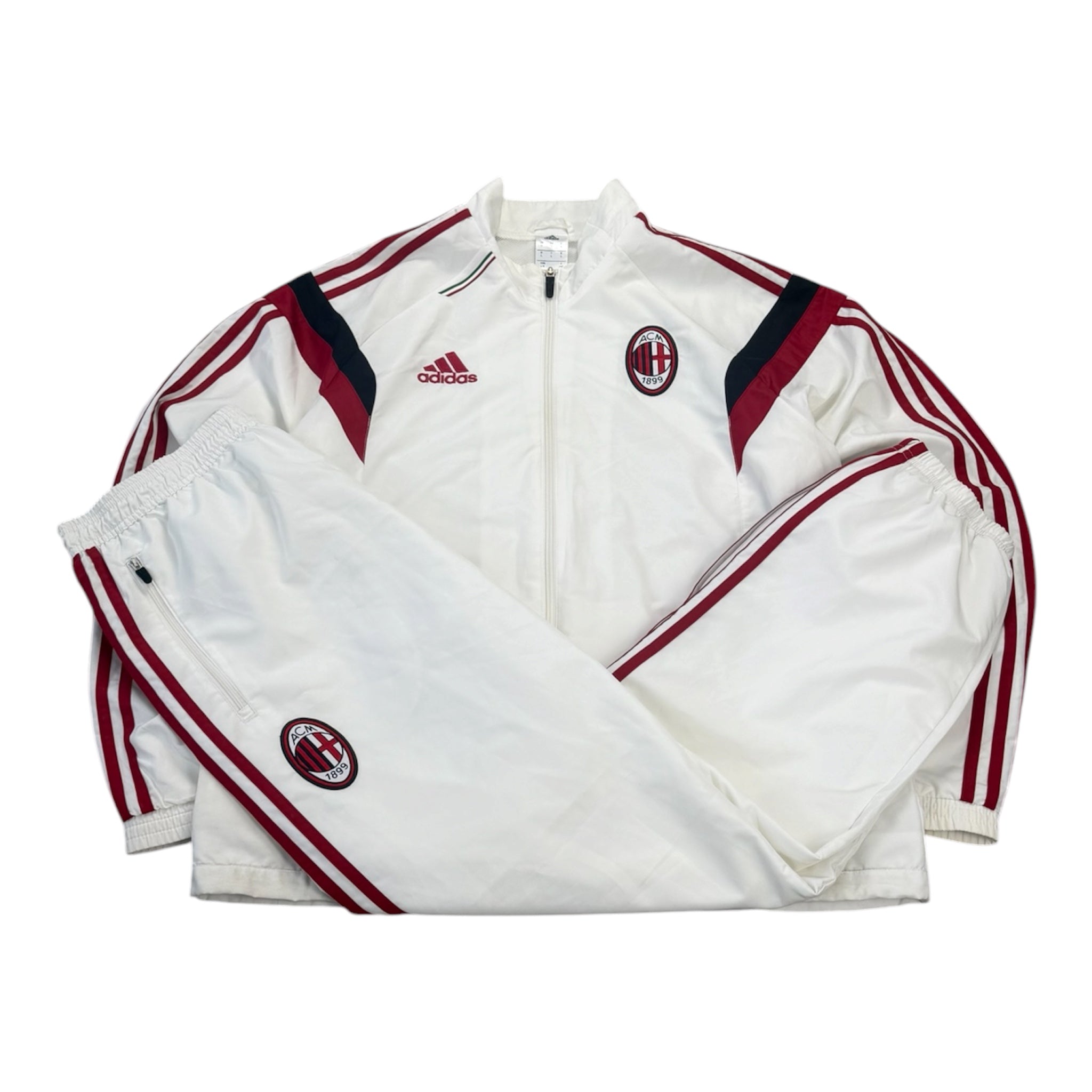 Adidas AC Milan Tracksuit 2014 (L)