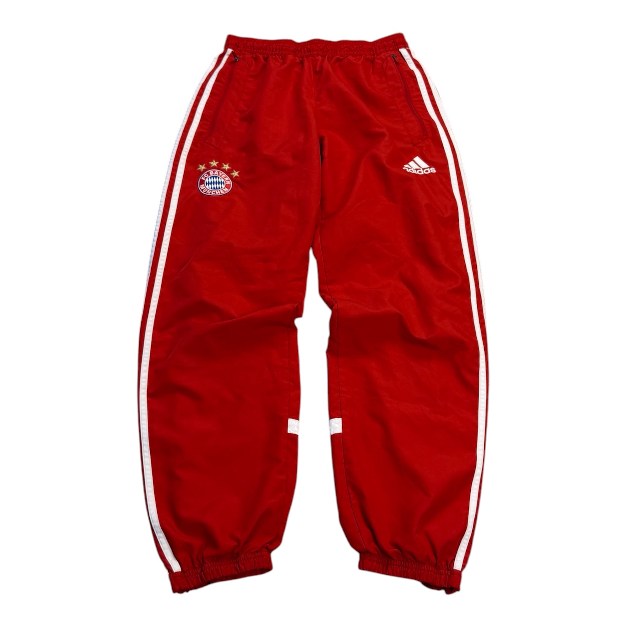 Adidas FC Bayern Tracksuit 2013 (S)