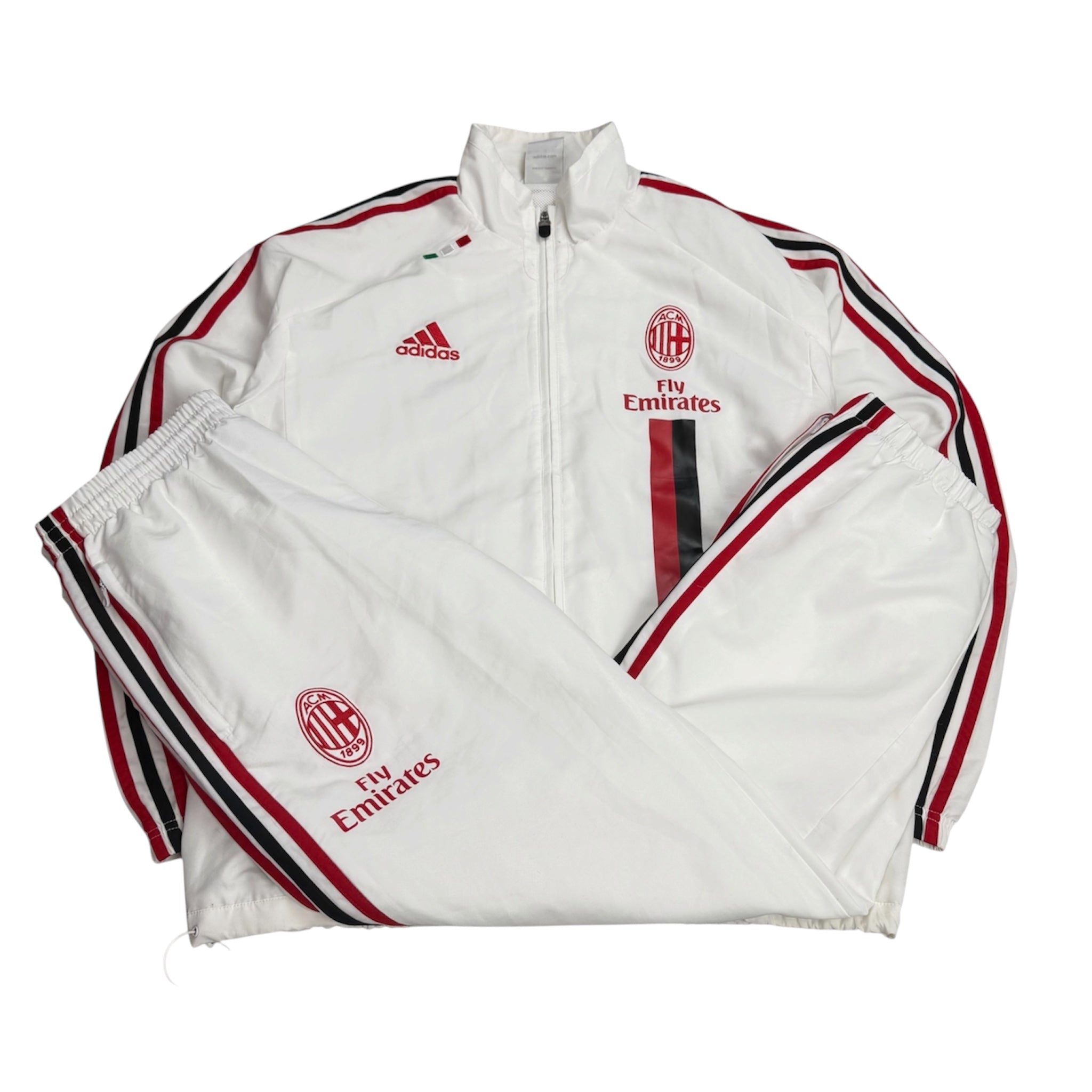 Adidas AC Milan Tracksuit 2011 (M)
