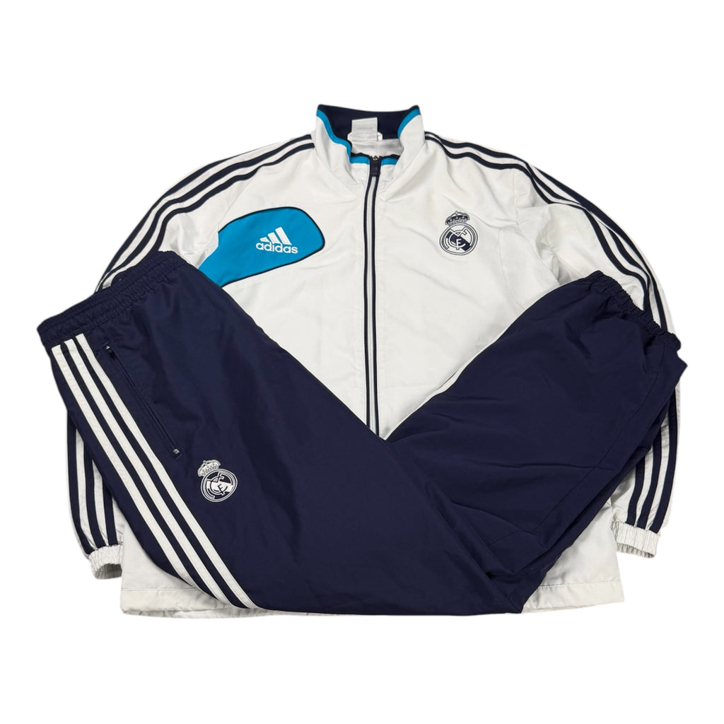 Adidas Real Madrid Tracksuit 2012 (L)
