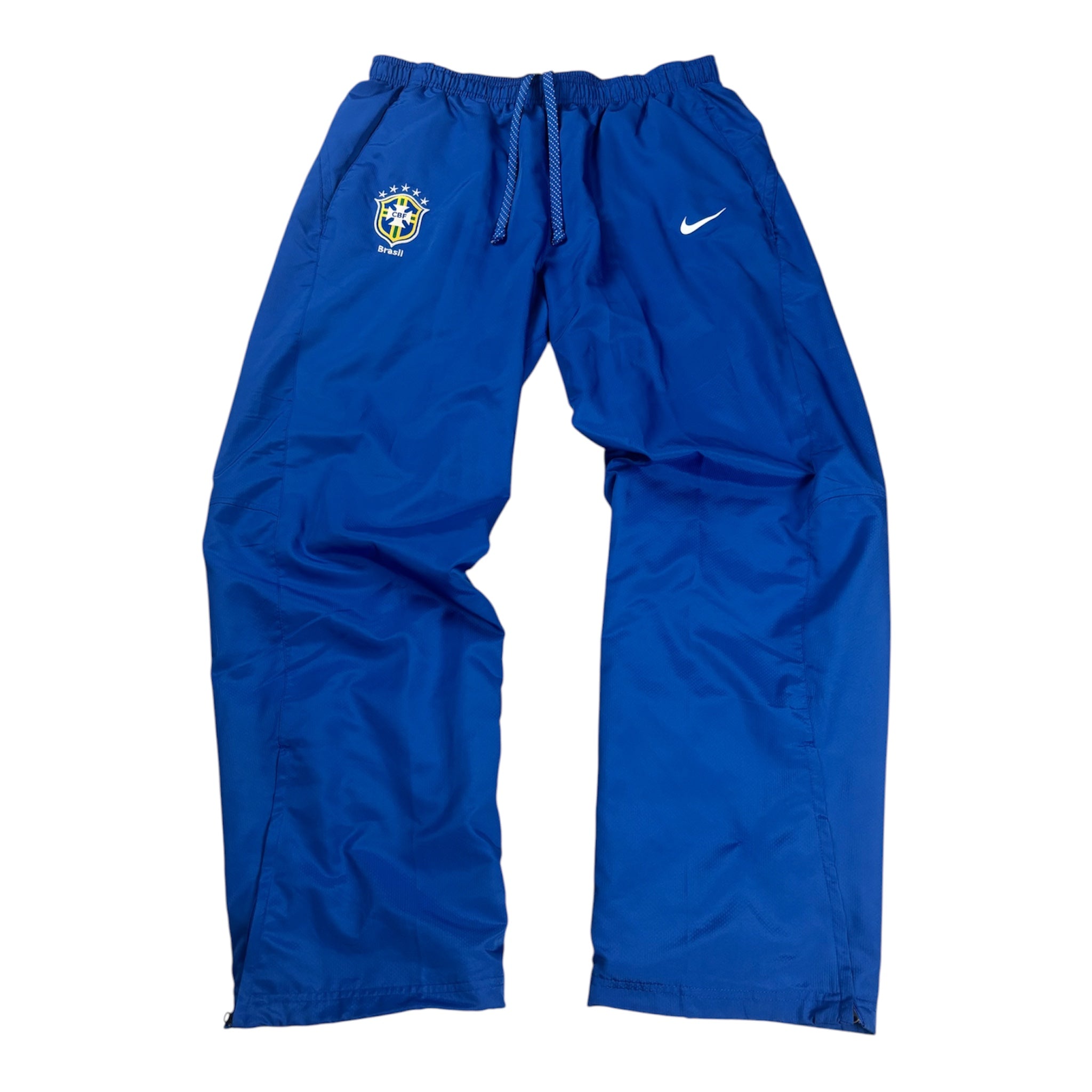 Rare Nike Brasil Tracksuit 2008 (XL)
