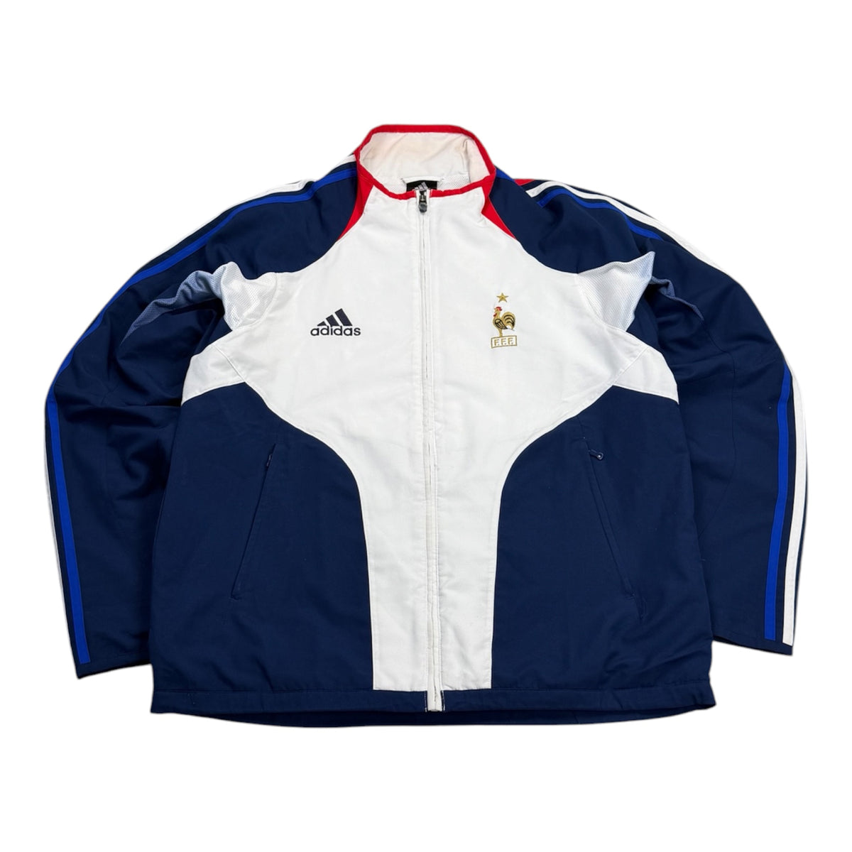 Adidas France Tracksuit 2003 (M)