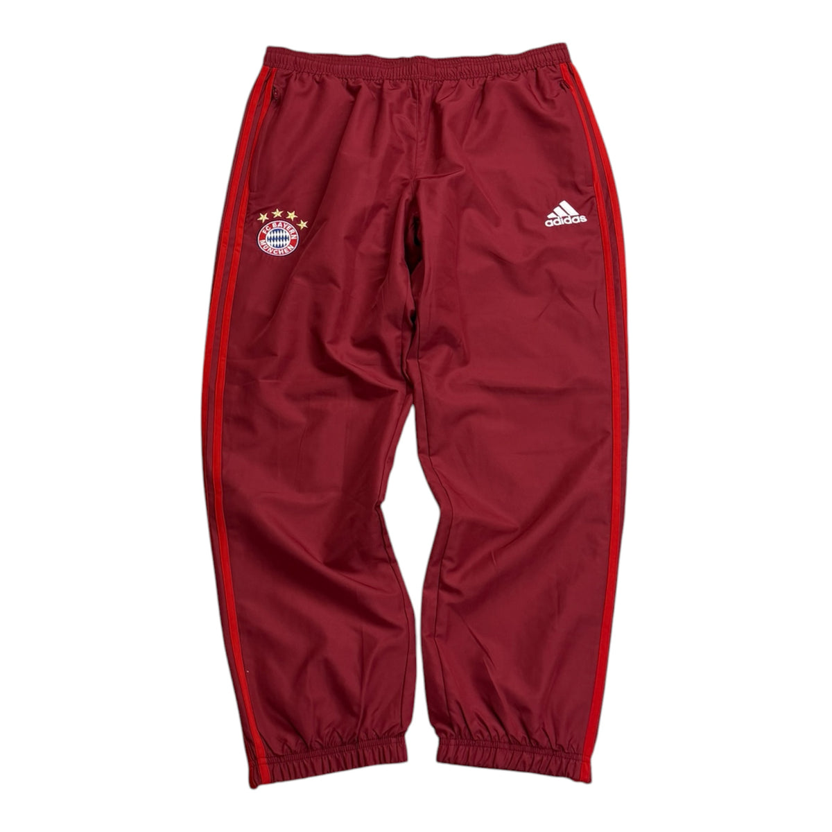 Adidas FC Bayern Tracksuit 2015 (XL)