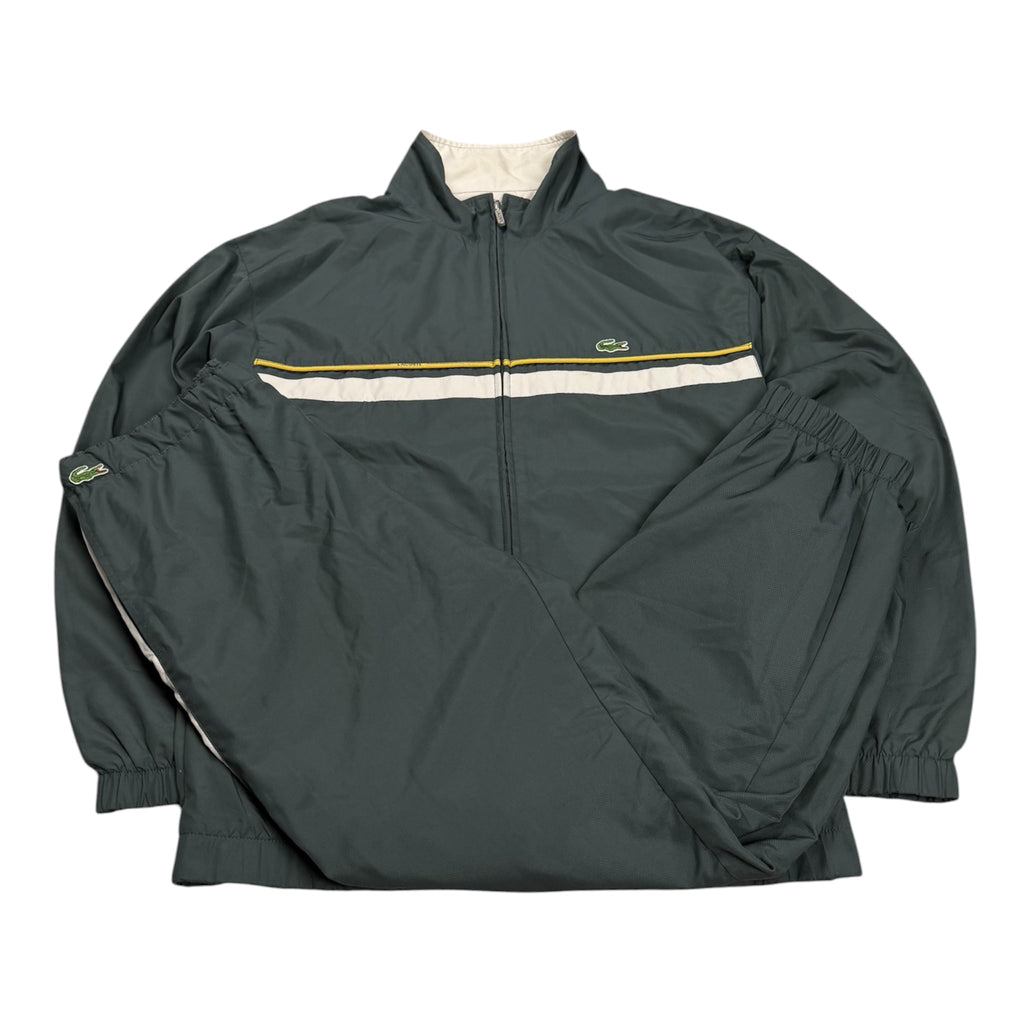 Vintage Lacoste Tracksuit (M)