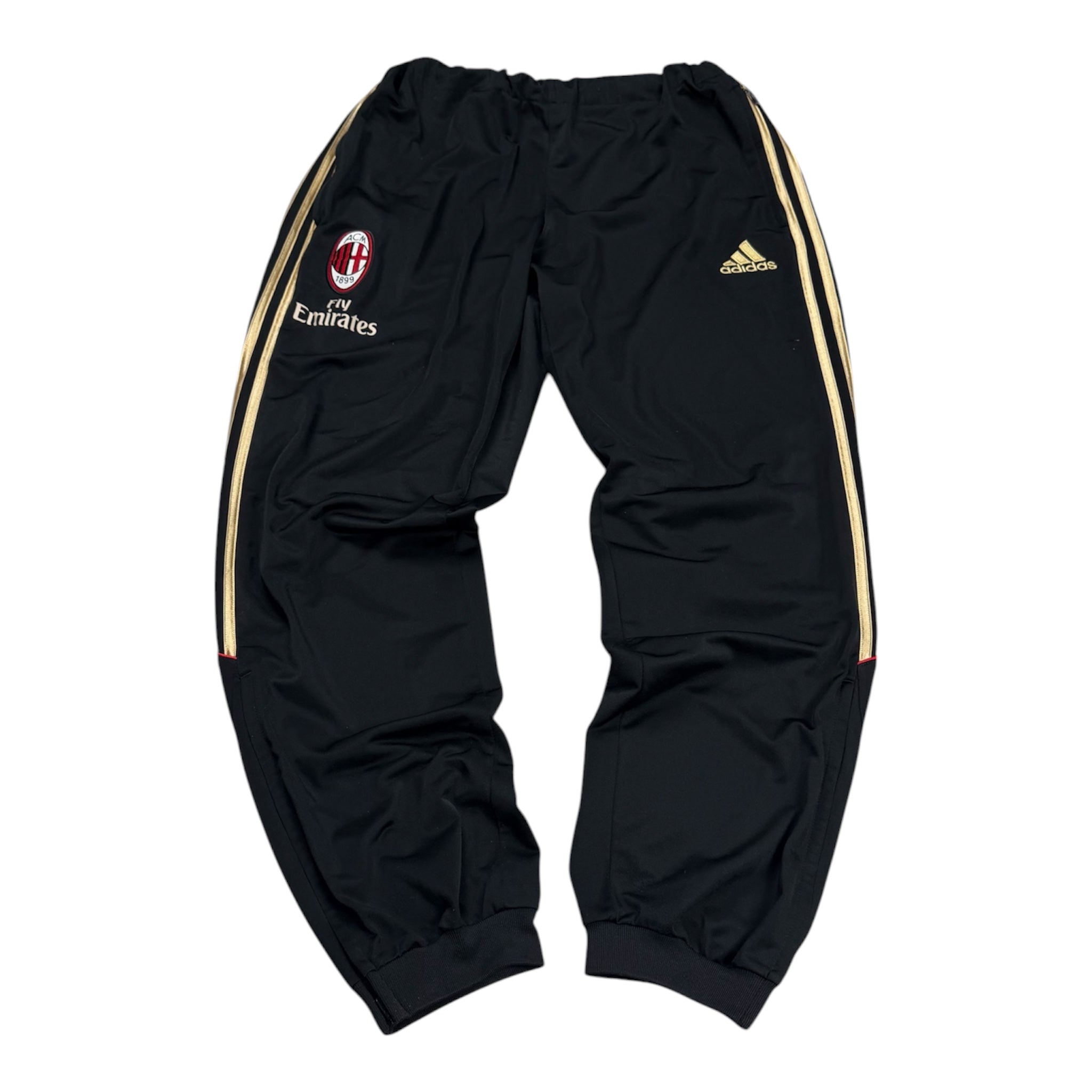 Adidas AC Milan Tracksuit 2010 (XL)
