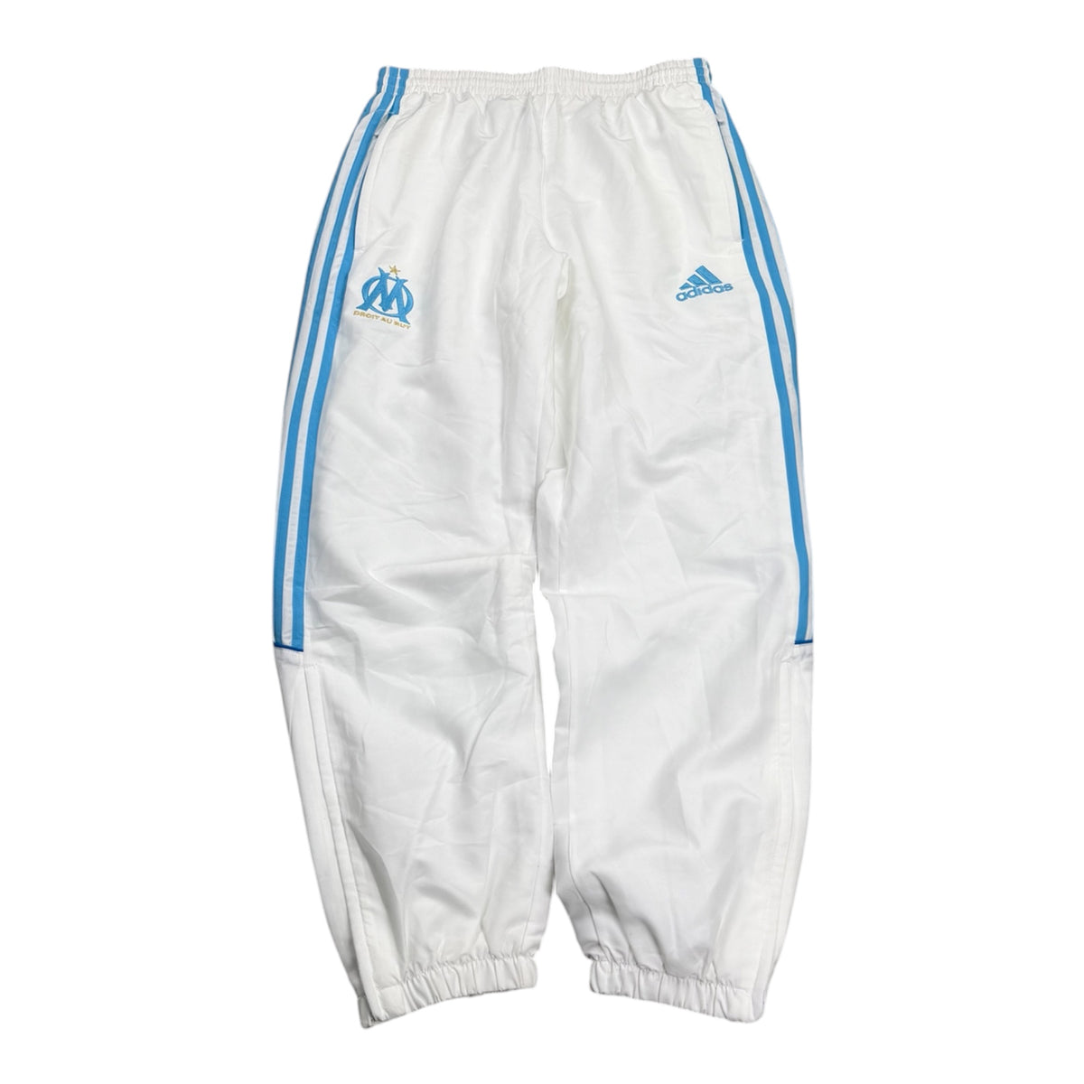 Adidas Olympique Marseille Trackpants 2010 (M)