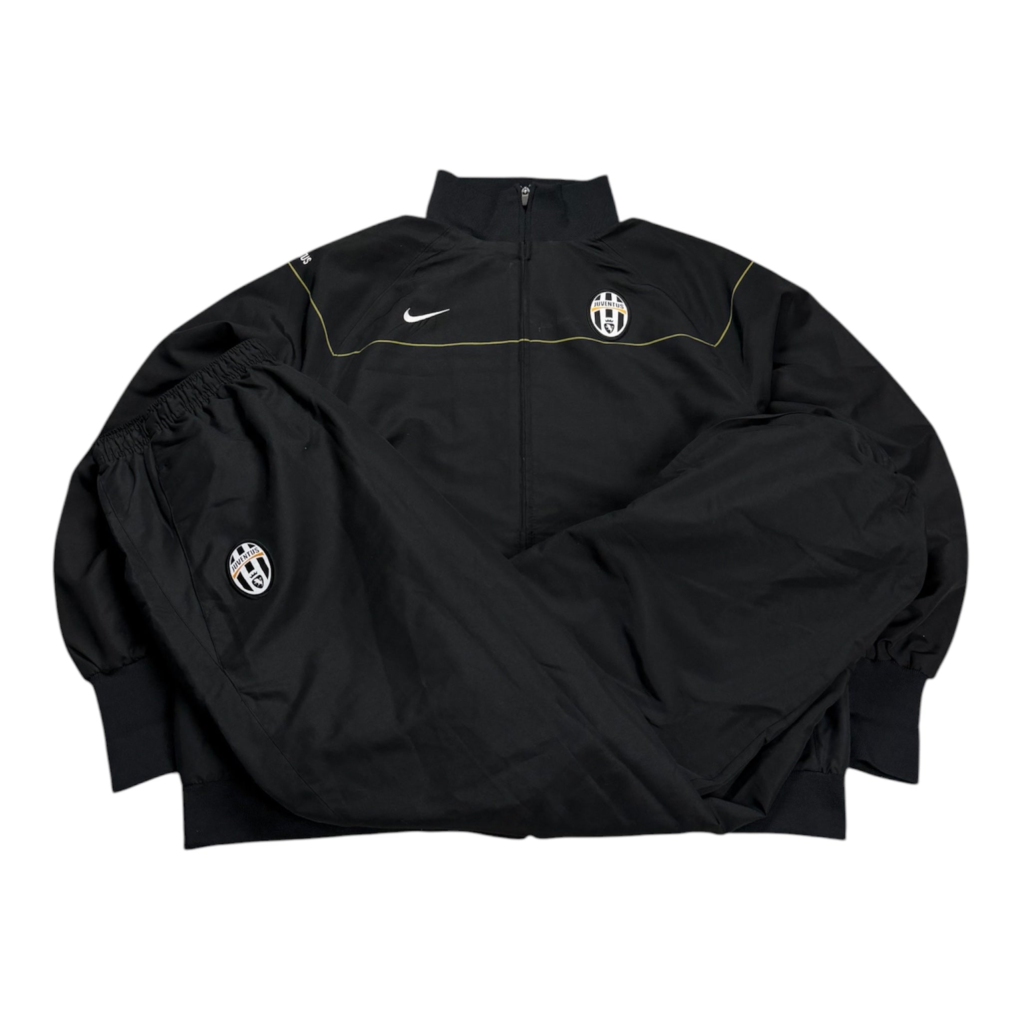 Nike Juventus Tracksuit 2008 (XL)