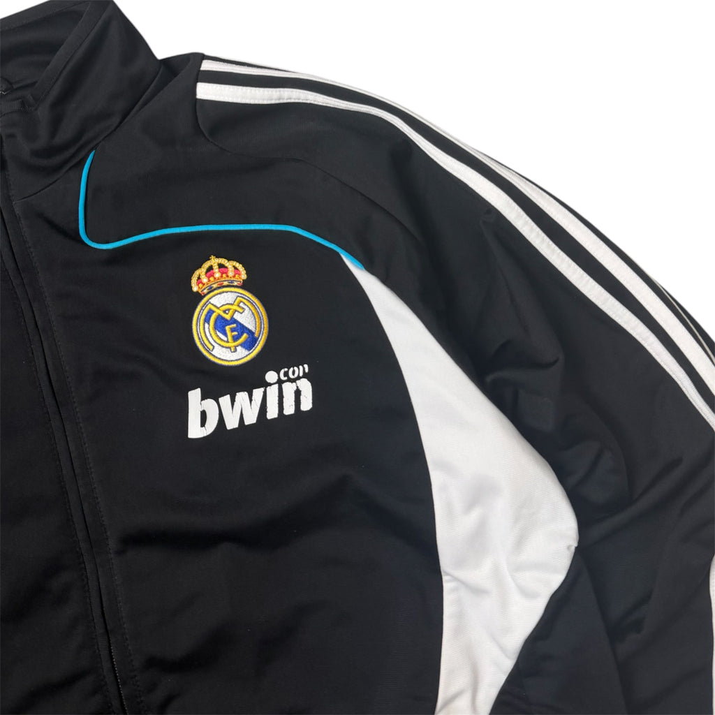 Adidas Real Madrid Tracksuit 2008 (XL)