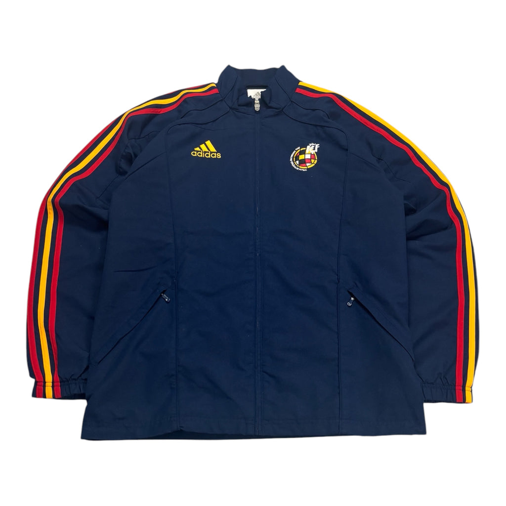 Adidas Spain Tracksuit 2009 (M)