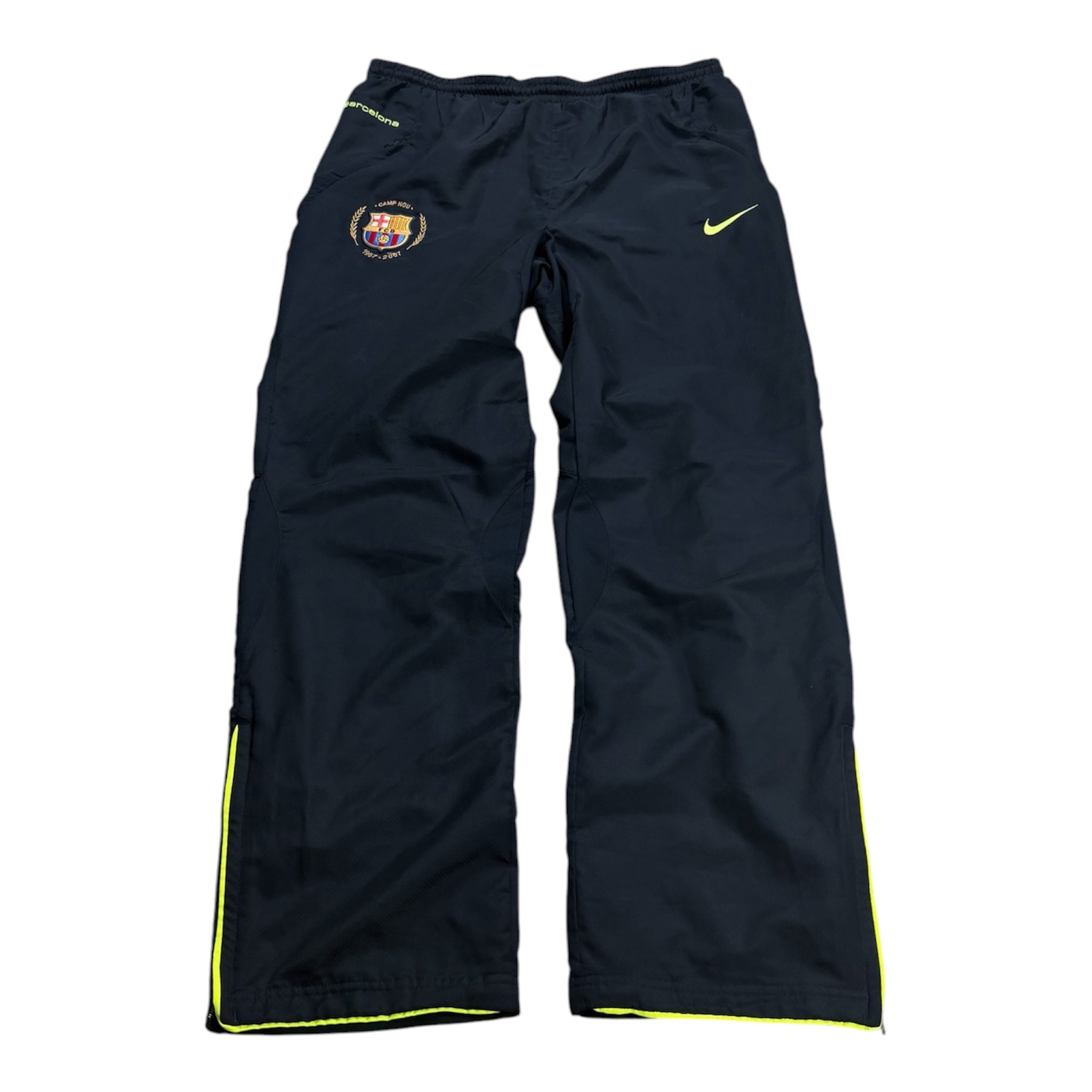 Nike FC Barcelona Tracksuit 2007 (M)