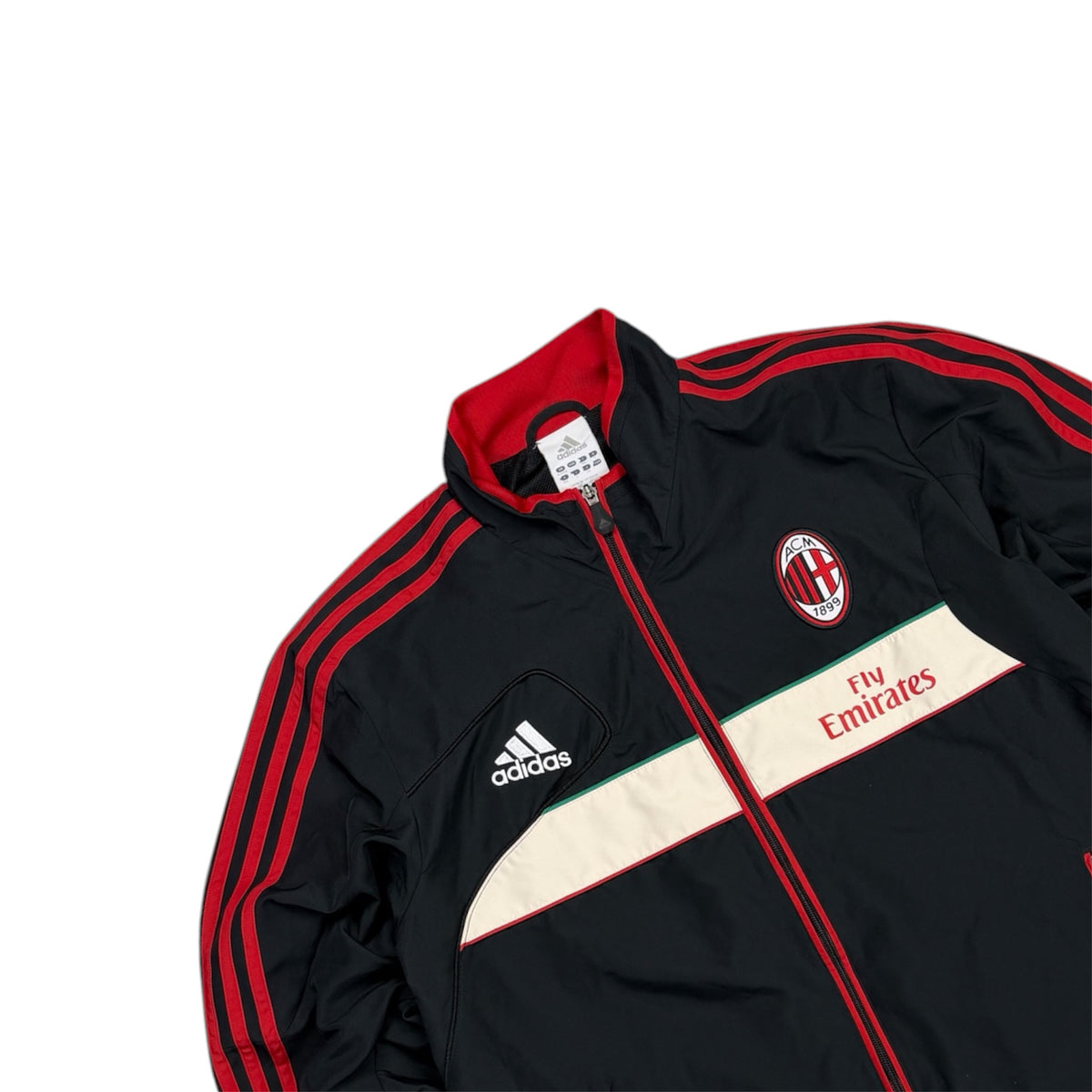 Adidas AC Milan Tracksuit 2012 (L)