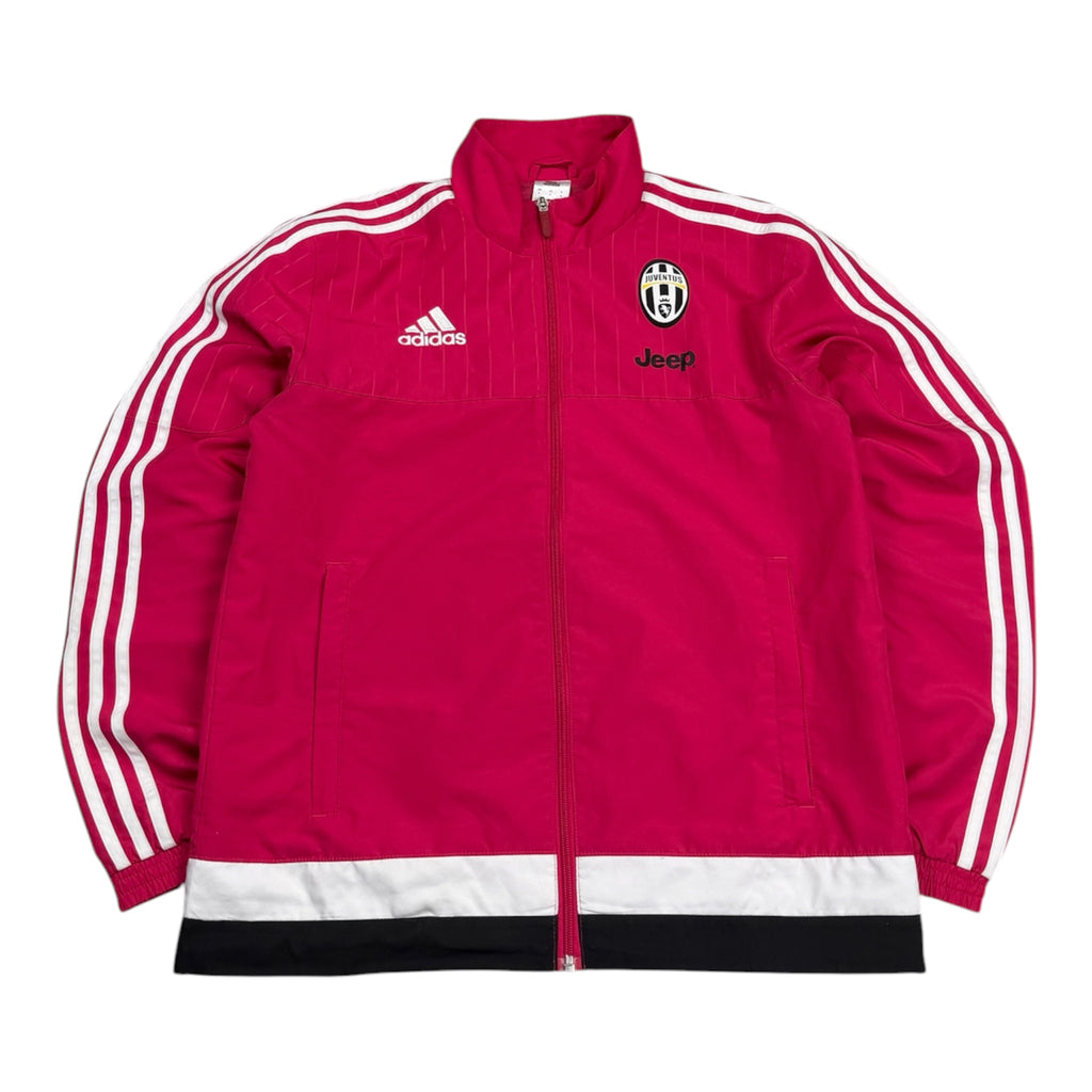 Adidas Juventus Trackjacket 2015 (S)