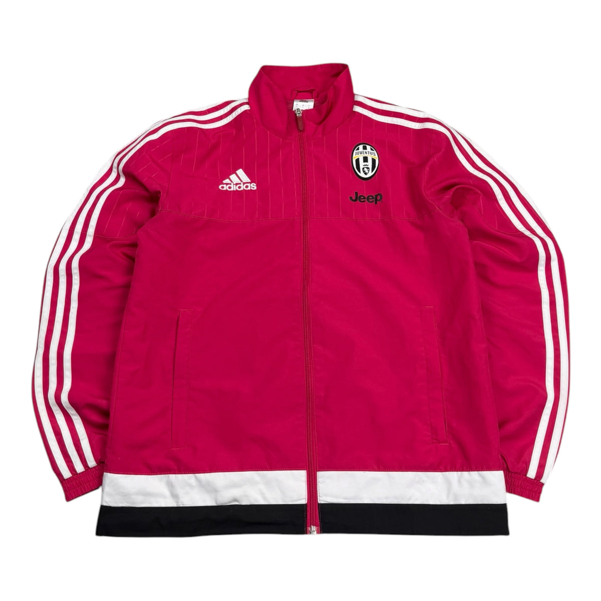 Adidas Juventus Trackjacket 2015 (S)